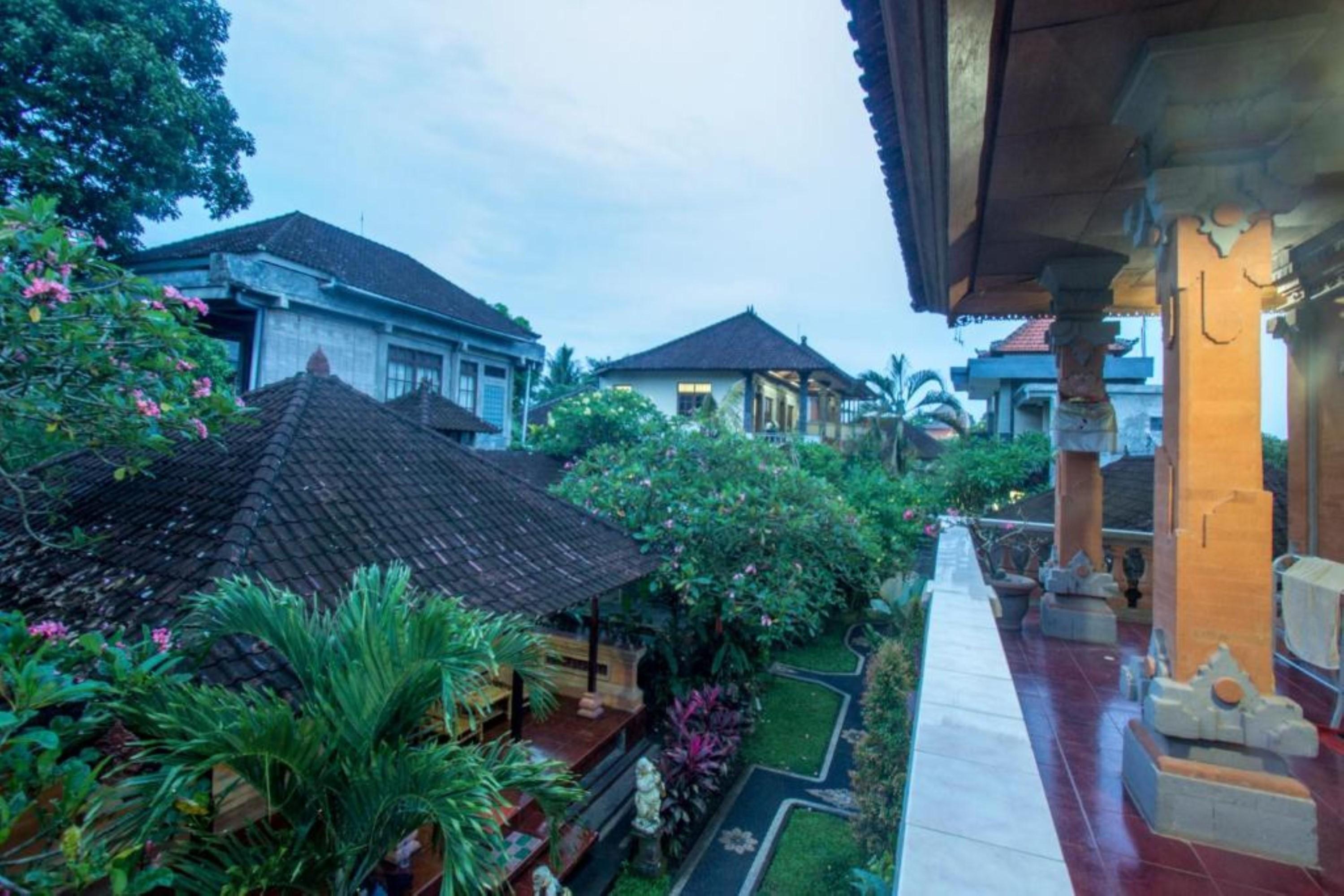 Yuliati House Ubud Экстерьер фото
