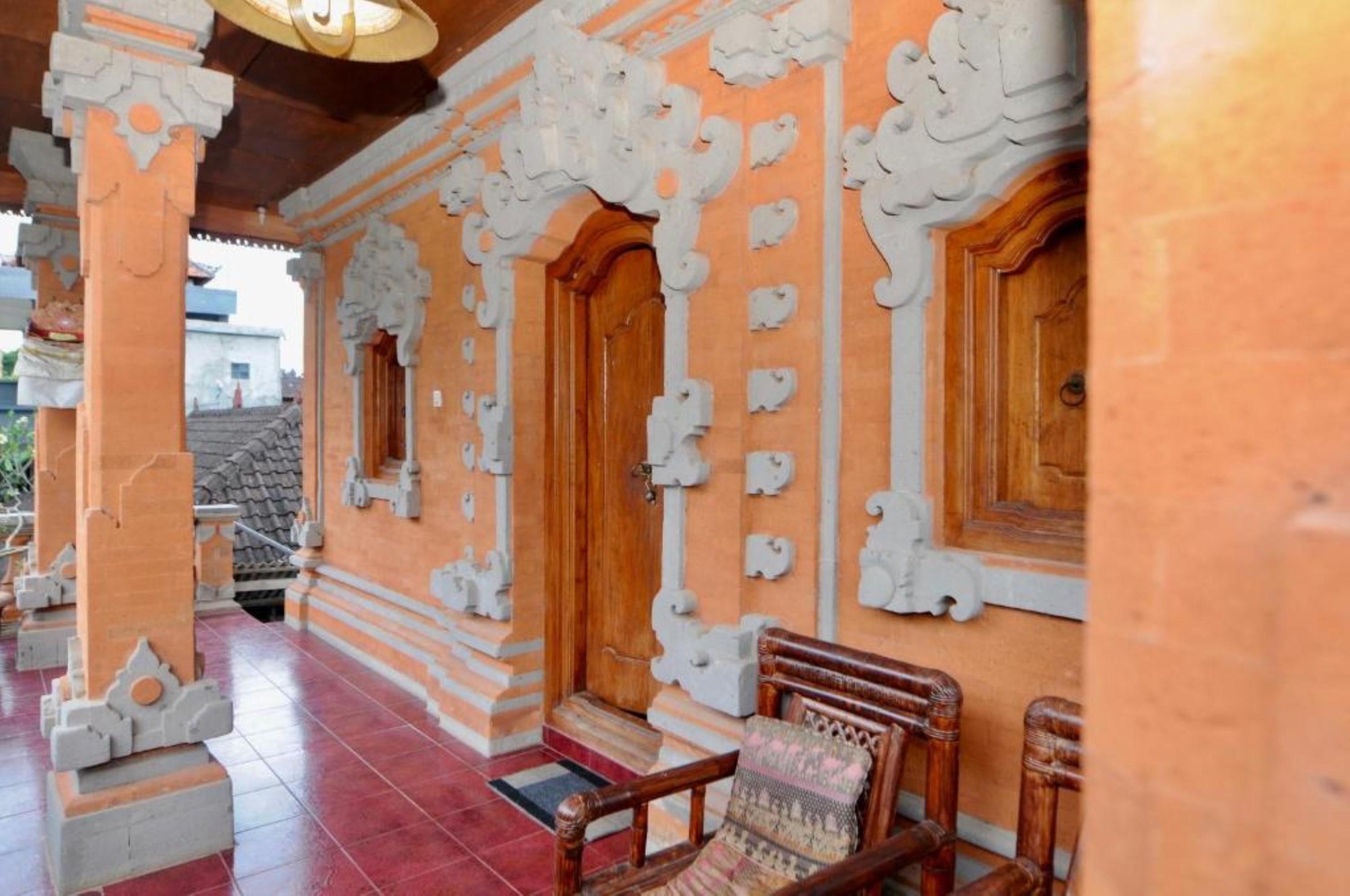 Yuliati House Ubud Экстерьер фото