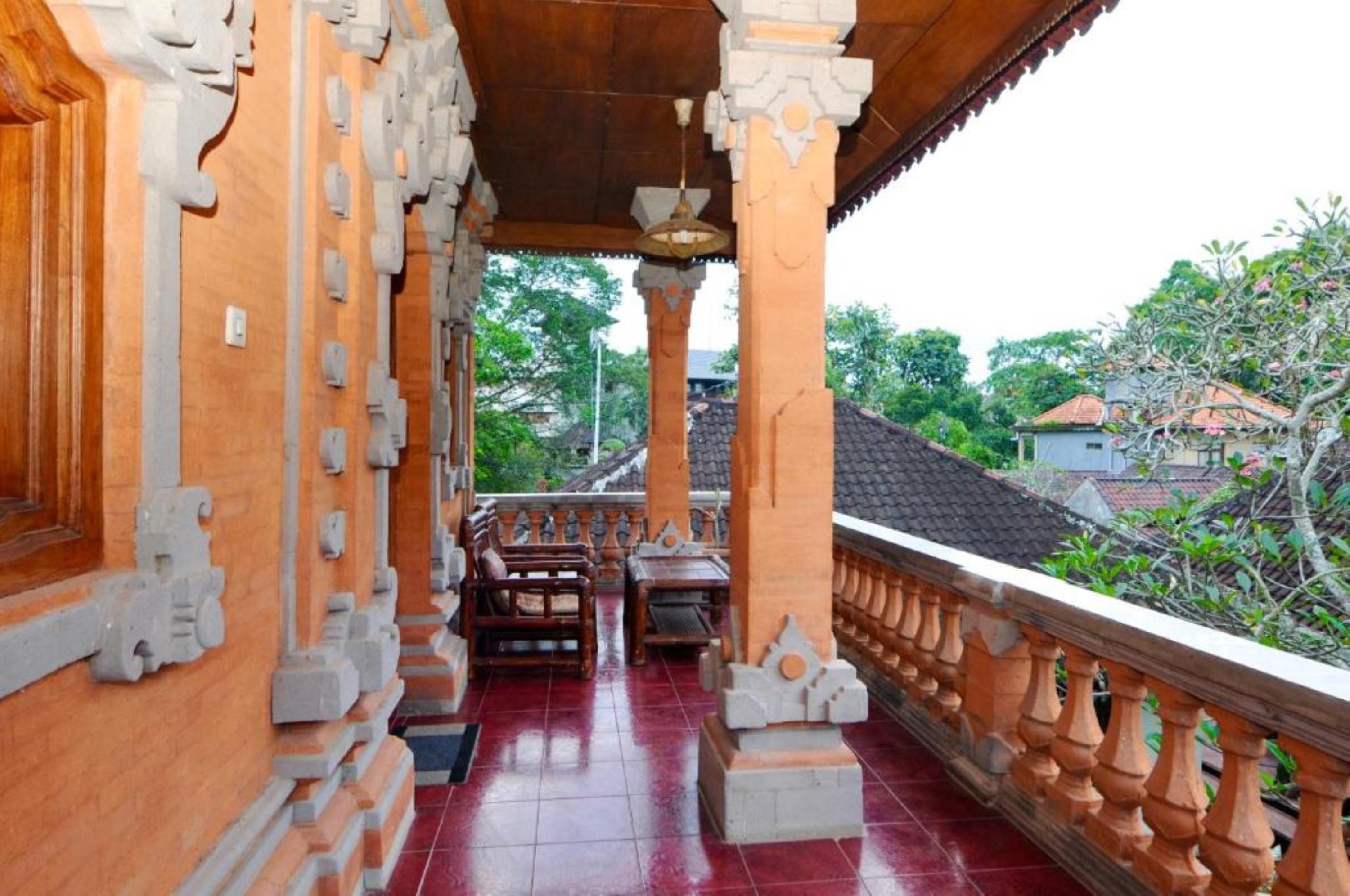 Yuliati House Ubud Экстерьер фото
