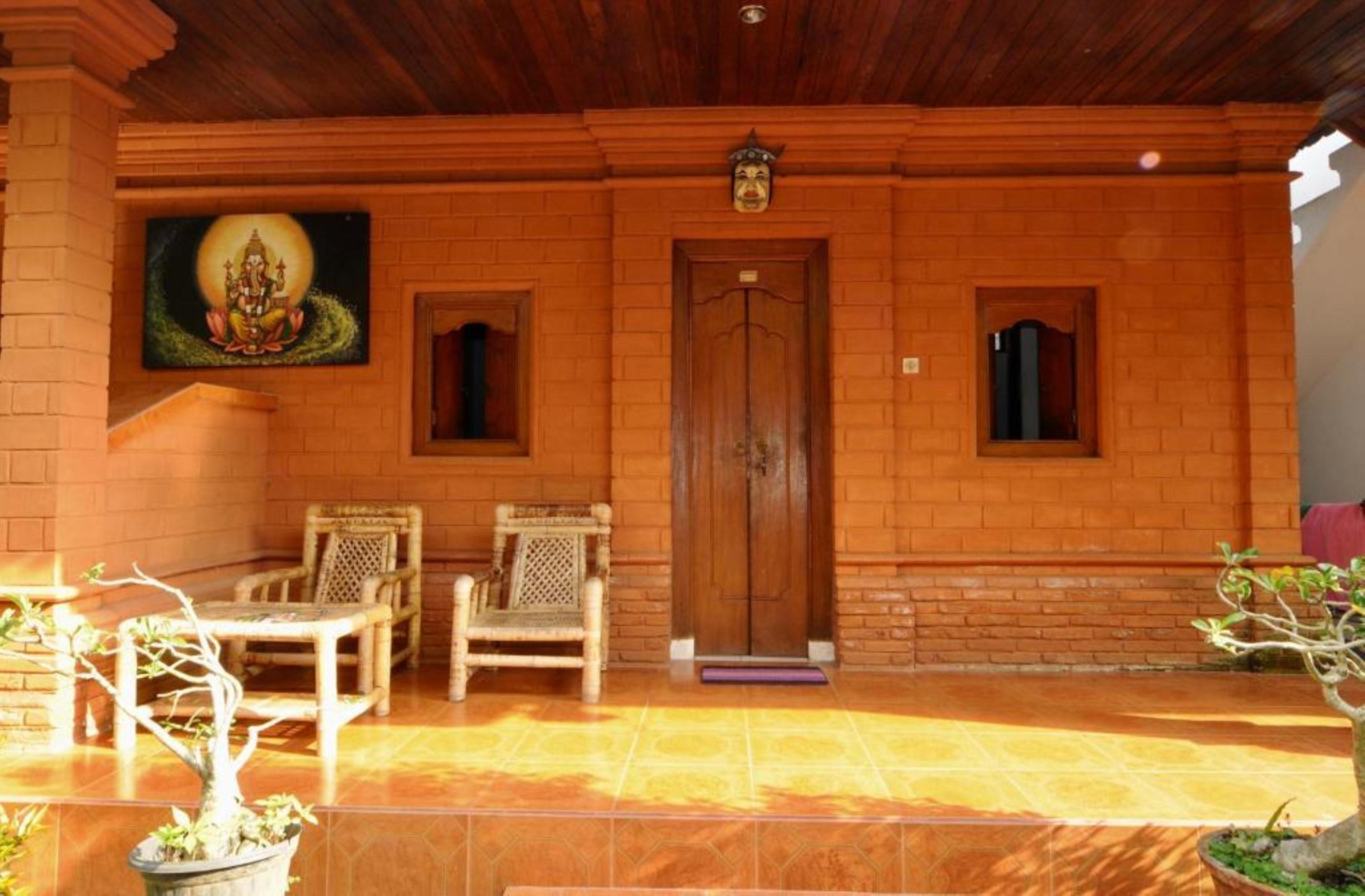 Yuliati House Ubud Экстерьер фото