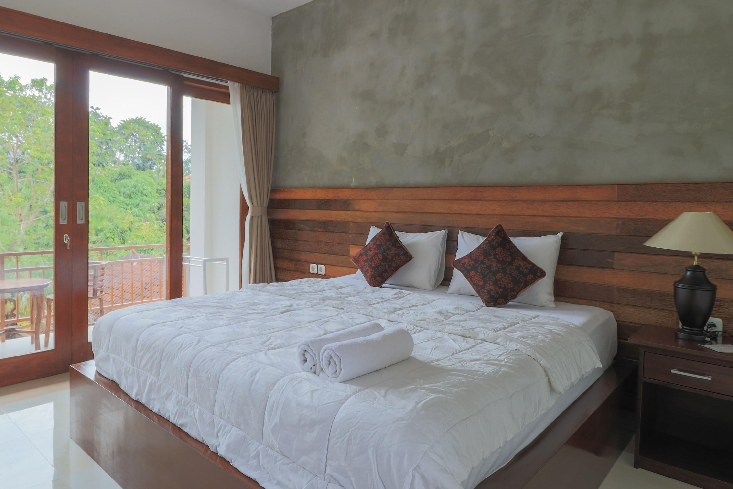 Yuliati House Ubud Экстерьер фото