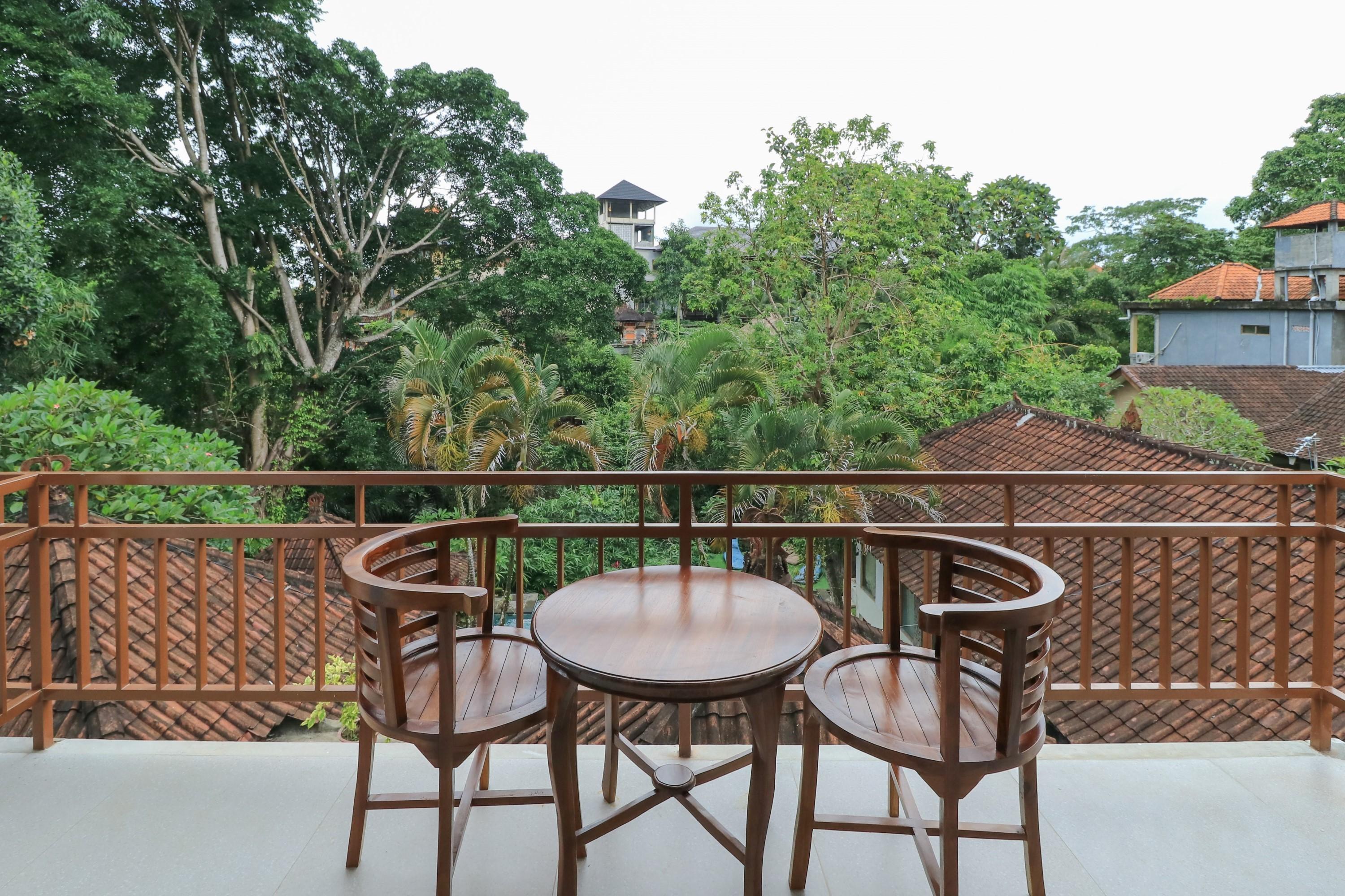 Yuliati House Ubud Экстерьер фото