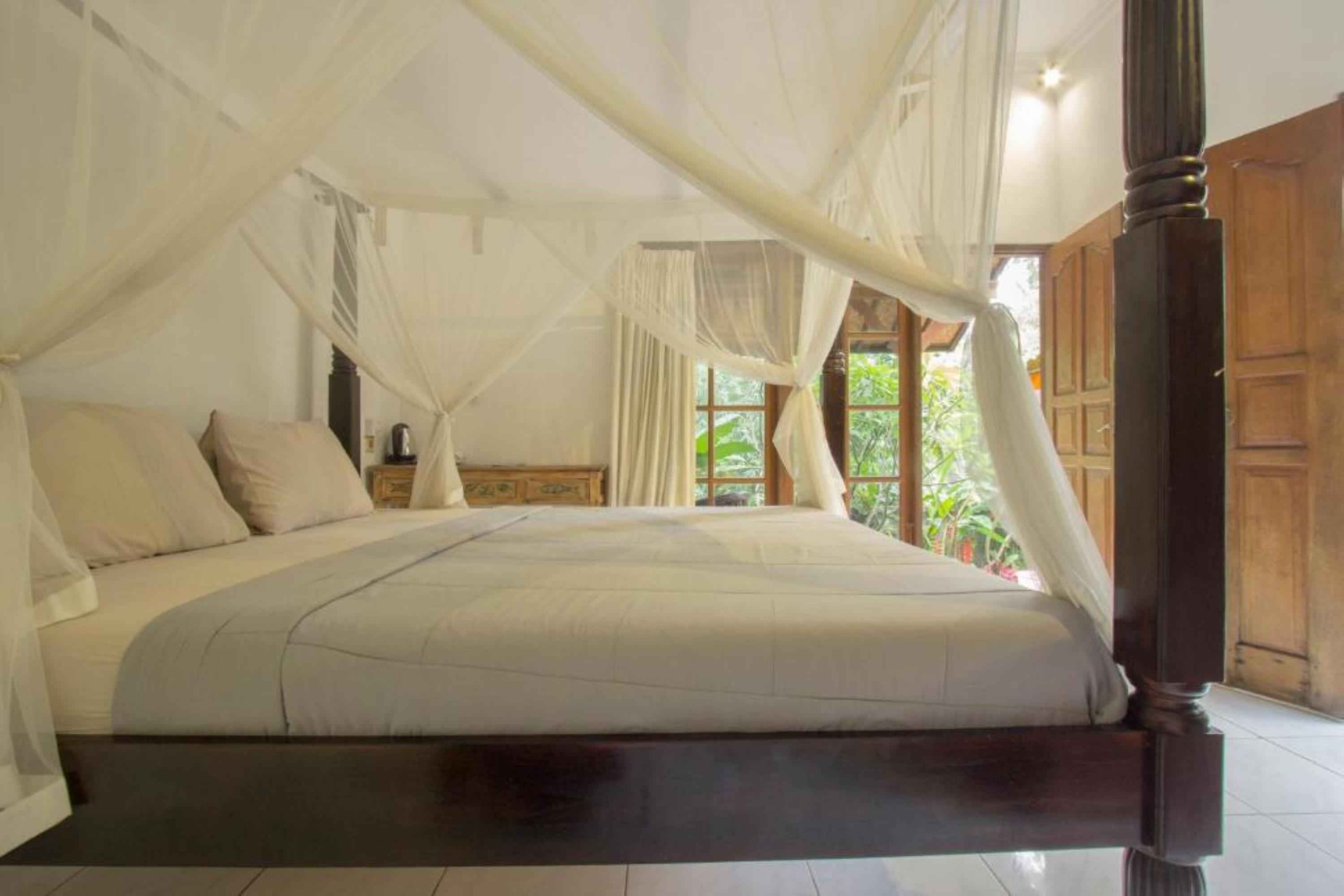 Yuliati House Ubud Экстерьер фото
