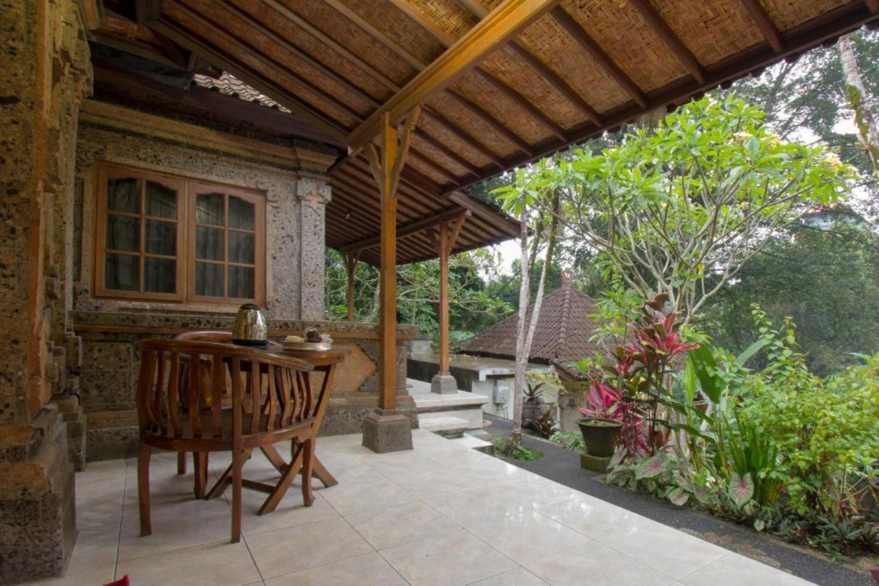 Yuliati House Ubud Экстерьер фото