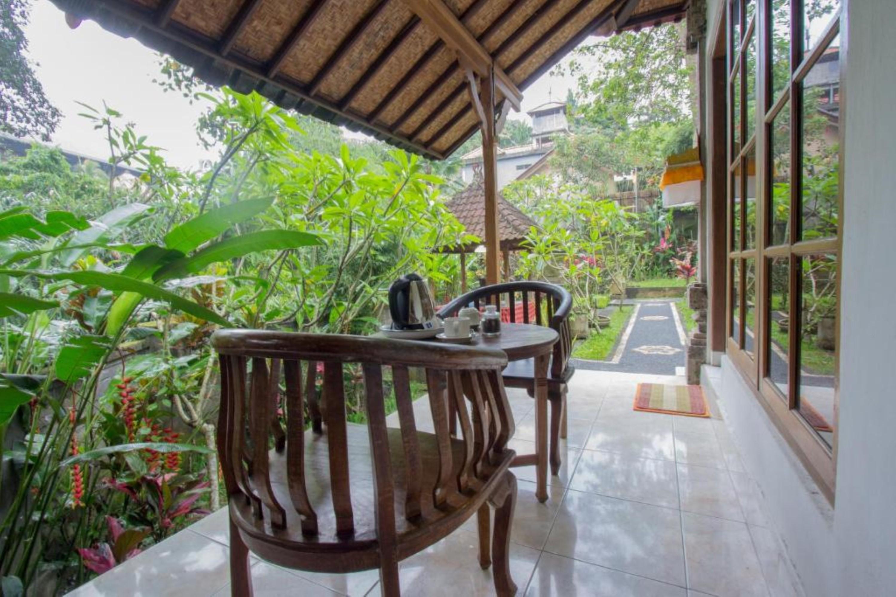 Yuliati House Ubud Экстерьер фото