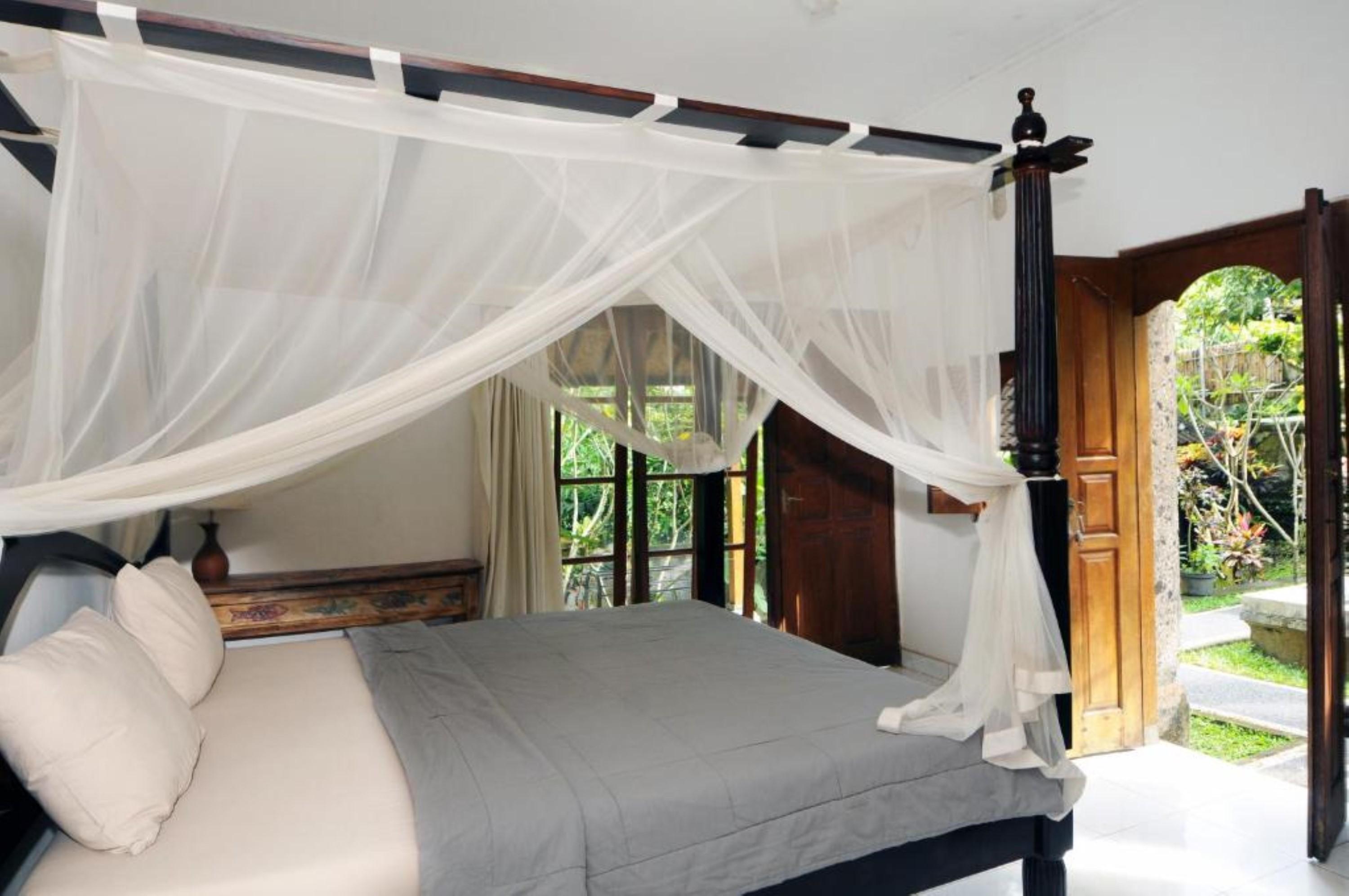 Yuliati House Ubud Экстерьер фото