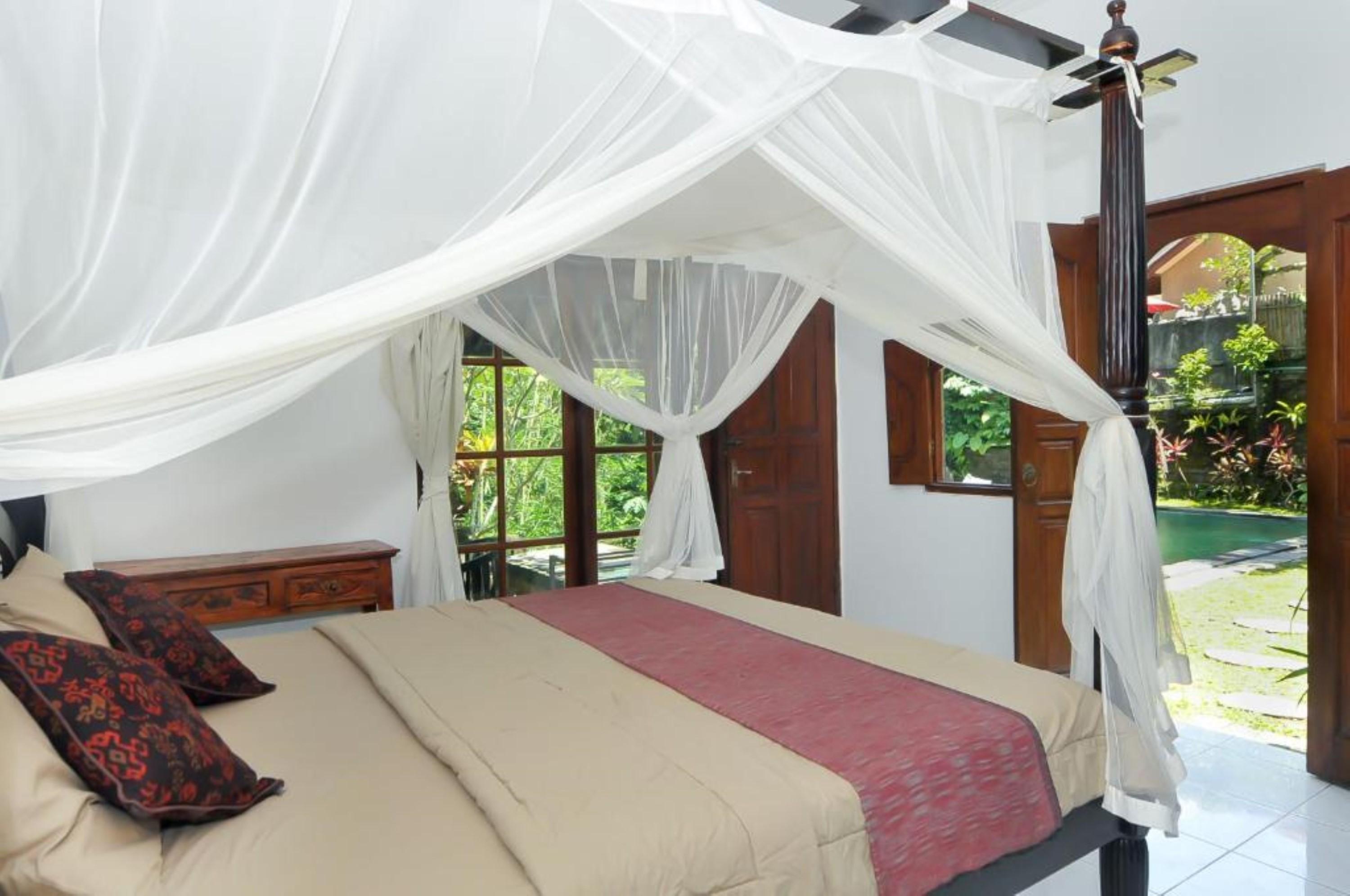 Yuliati House Ubud Экстерьер фото