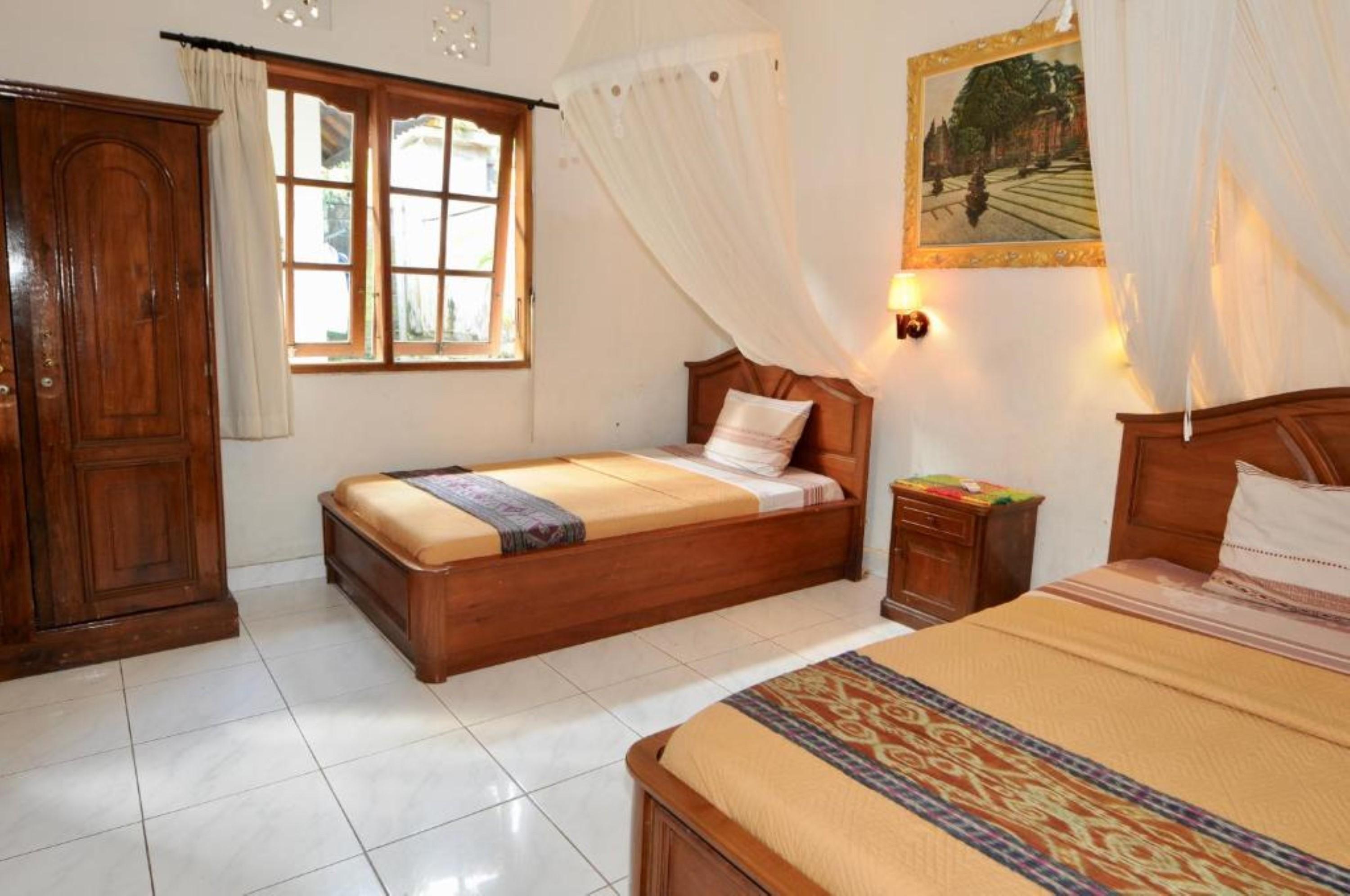 Yuliati House Ubud Экстерьер фото