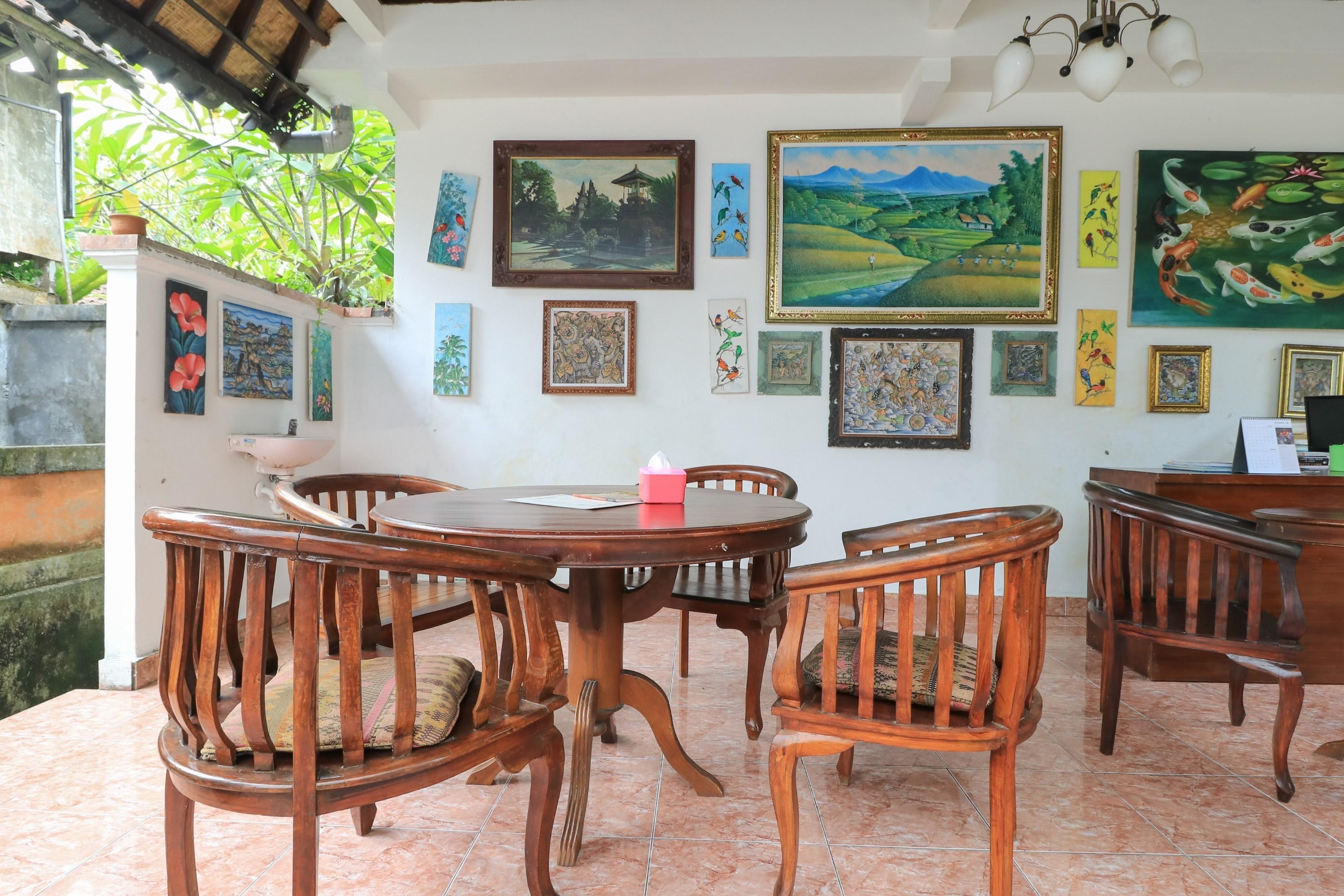 Yuliati House Ubud Экстерьер фото