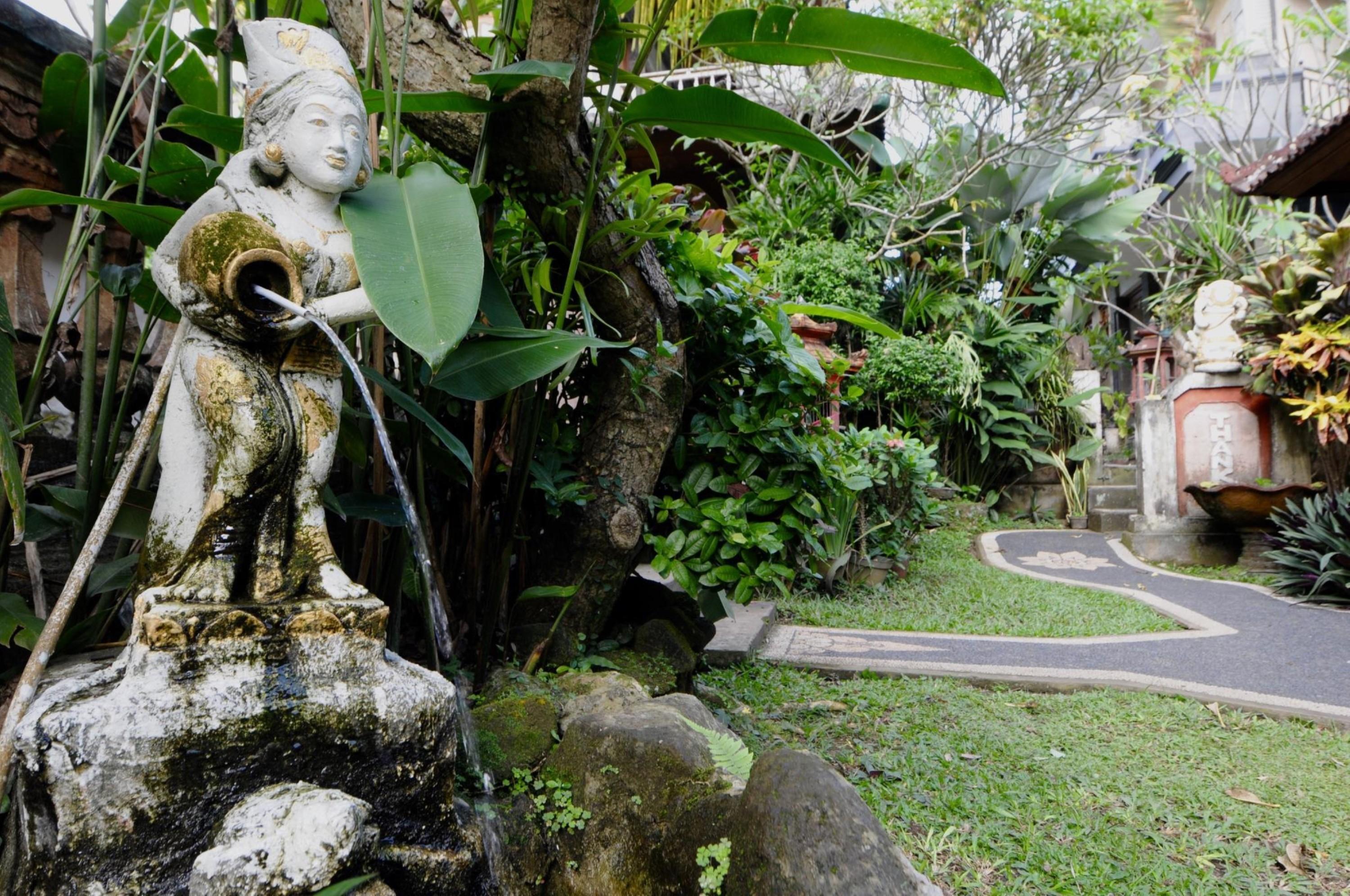 Yuliati House Ubud Экстерьер фото
