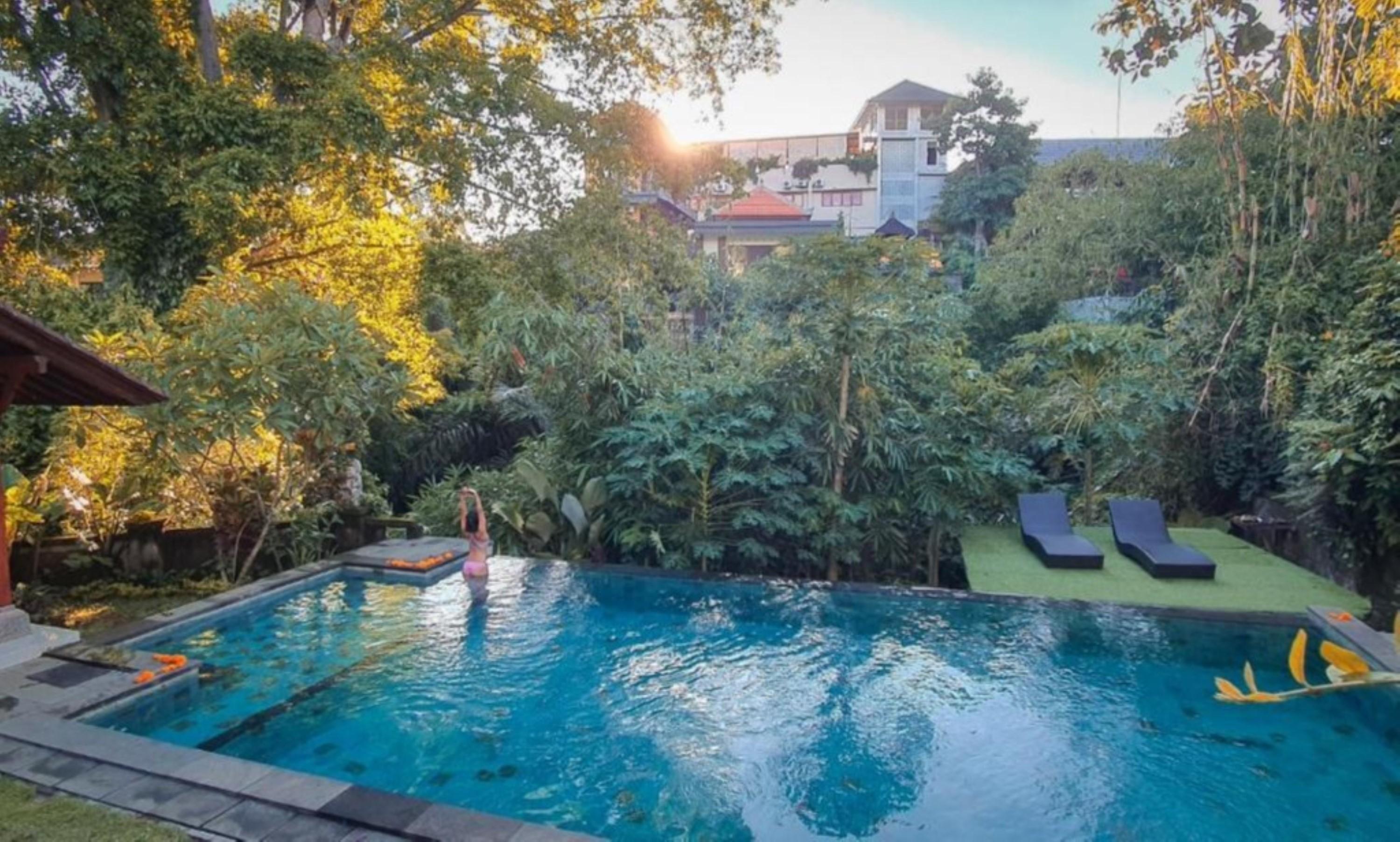 Yuliati House Ubud Экстерьер фото