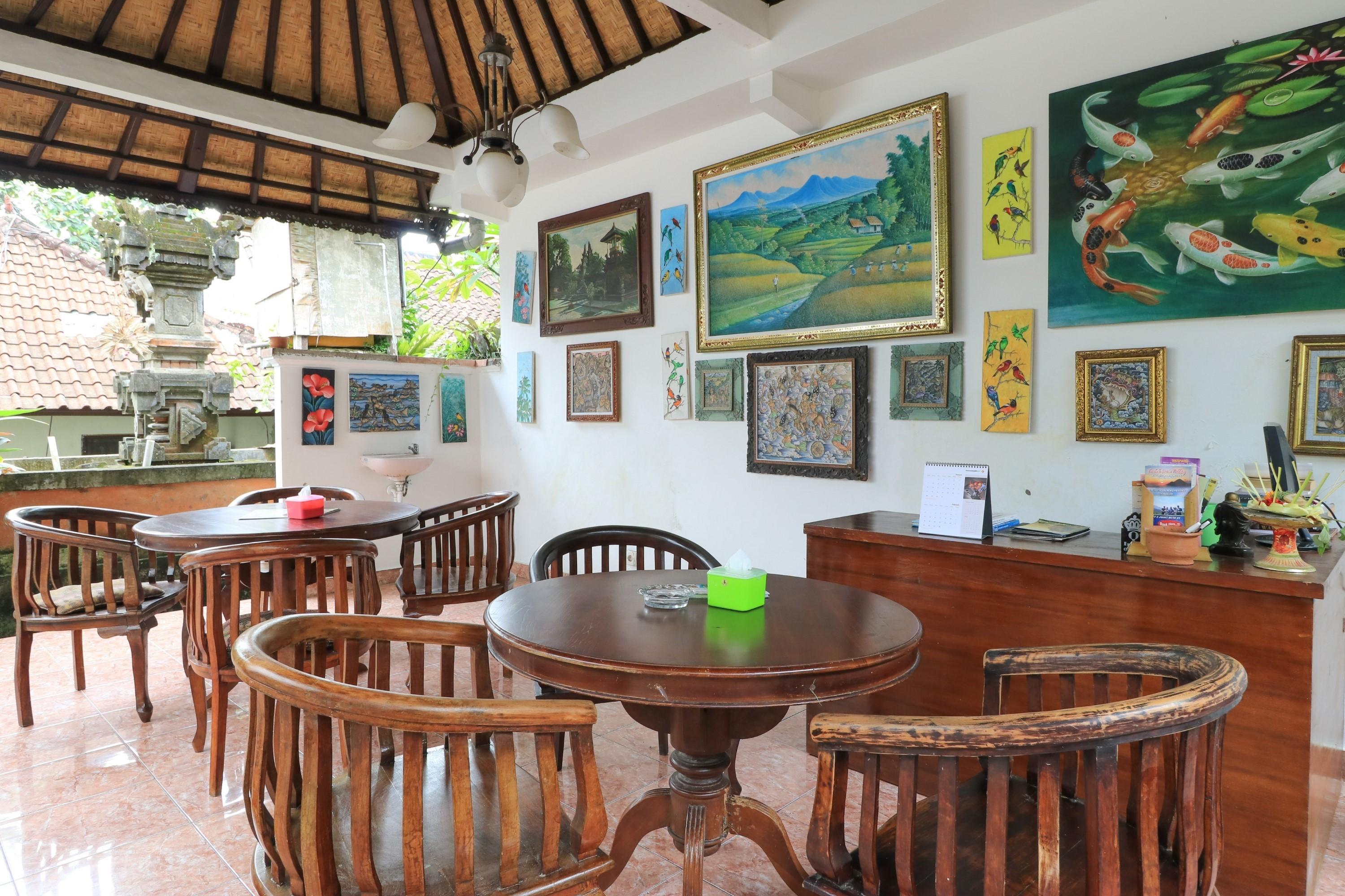 Yuliati House Ubud Экстерьер фото