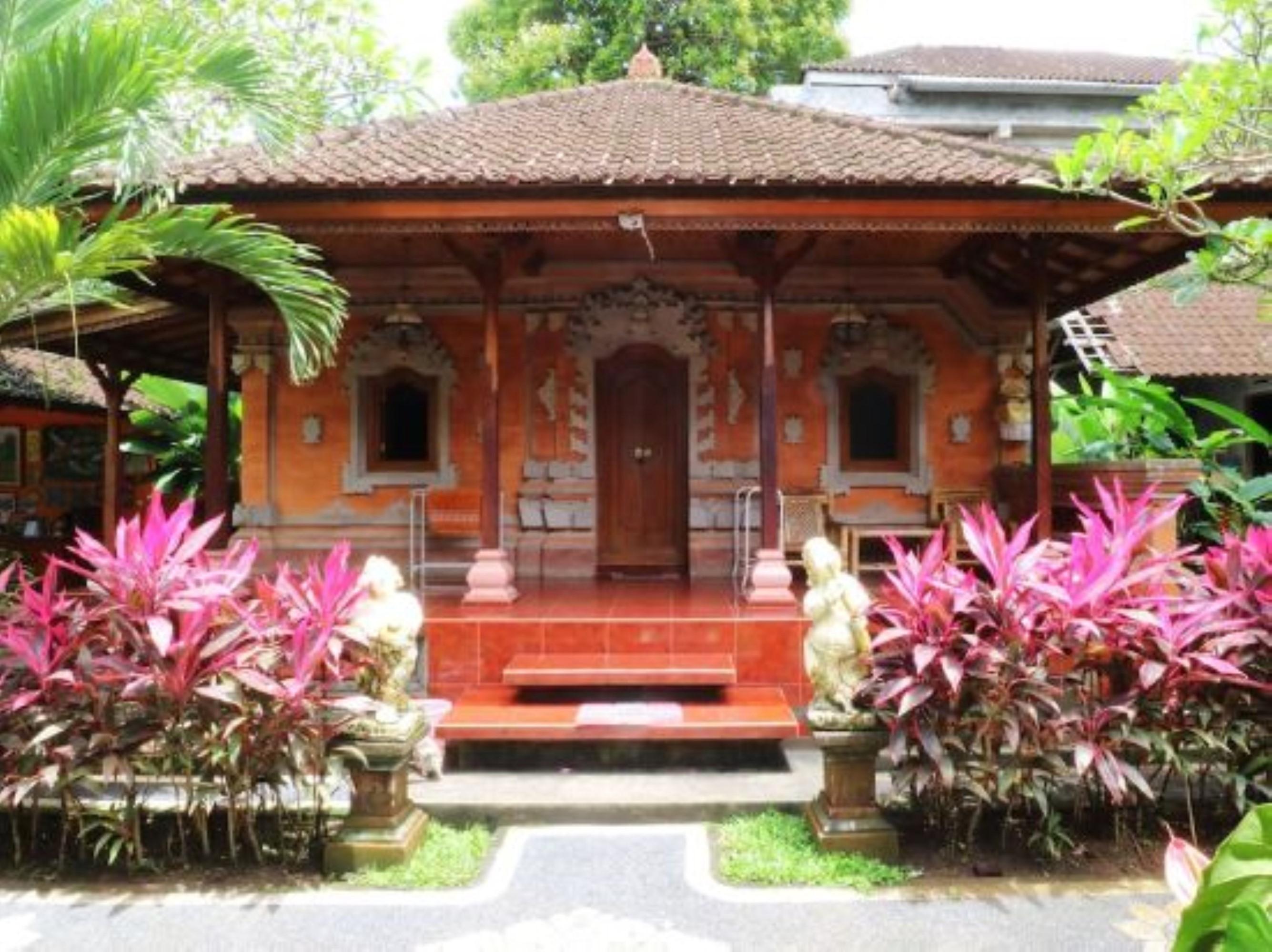 Yuliati House Ubud Экстерьер фото