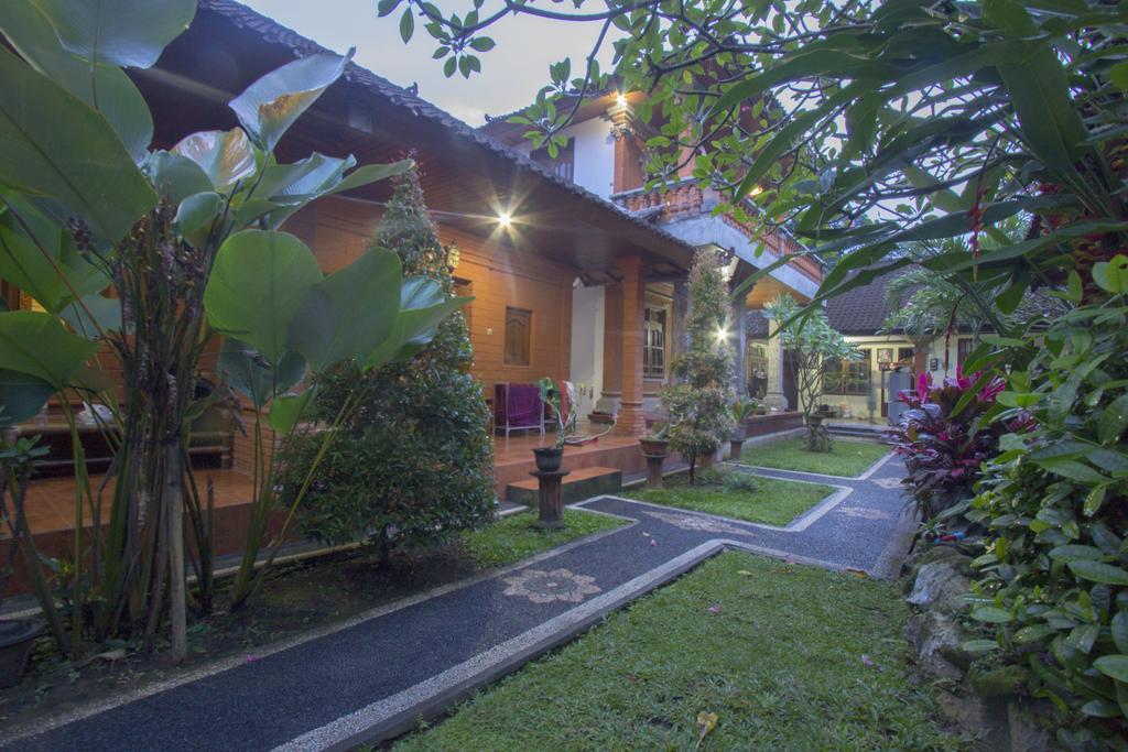 Yuliati House Ubud Экстерьер фото