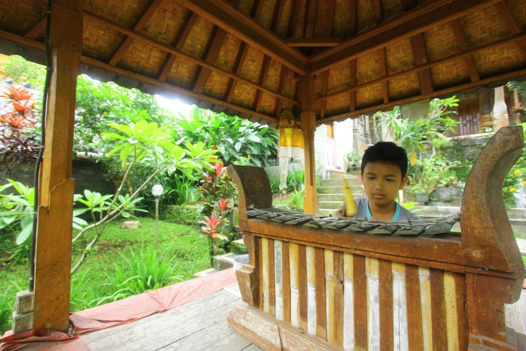 Yuliati House Ubud Экстерьер фото
