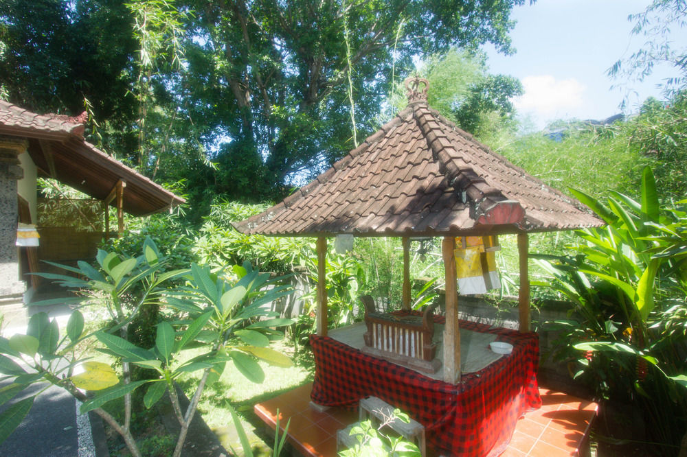 Yuliati House Ubud Экстерьер фото