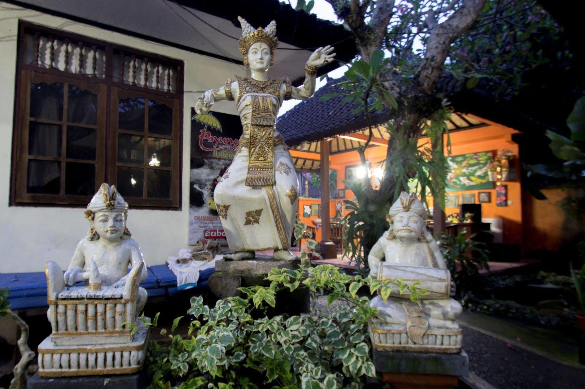 Yuliati House Ubud Экстерьер фото