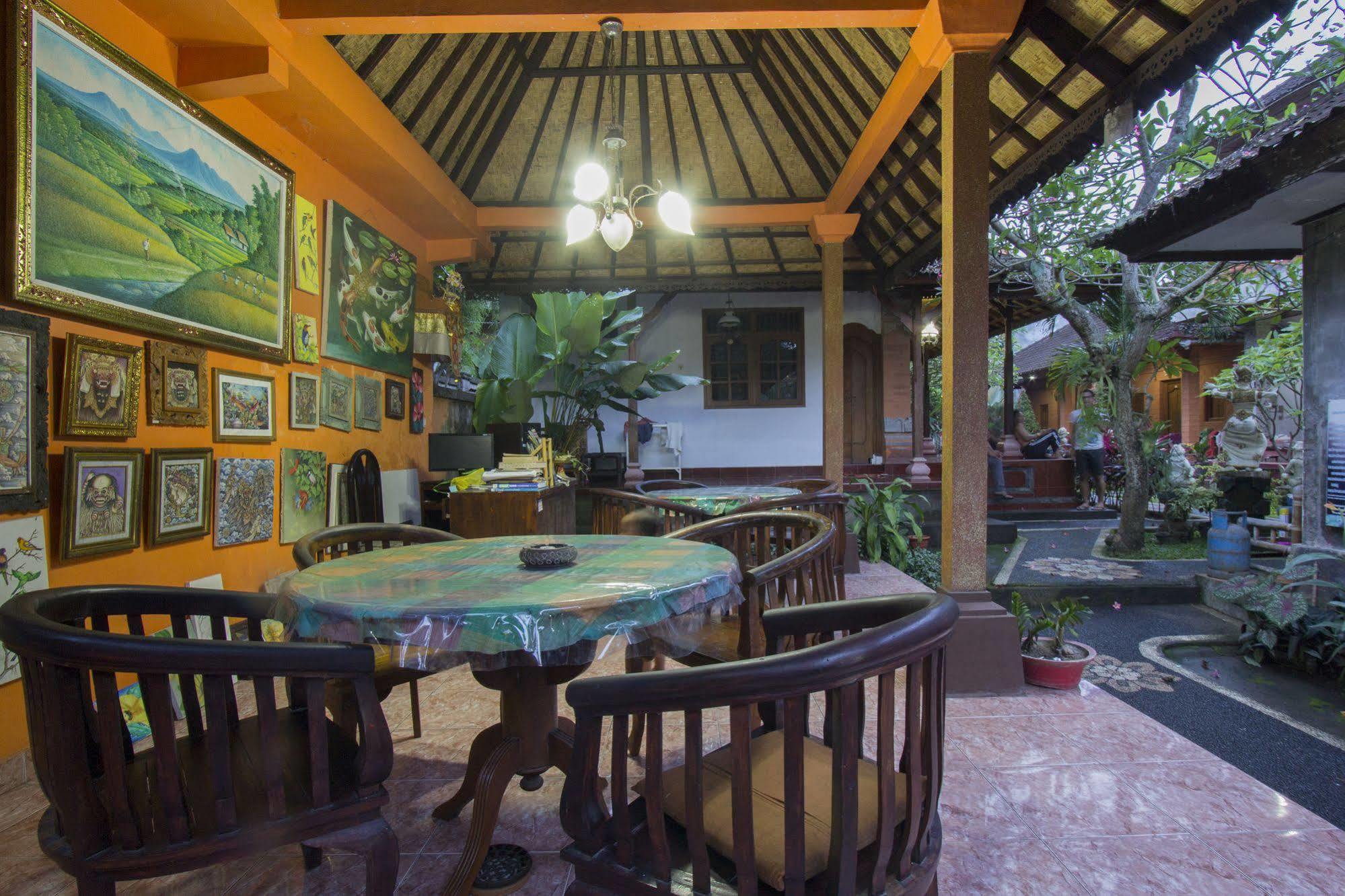 Yuliati House Ubud Экстерьер фото