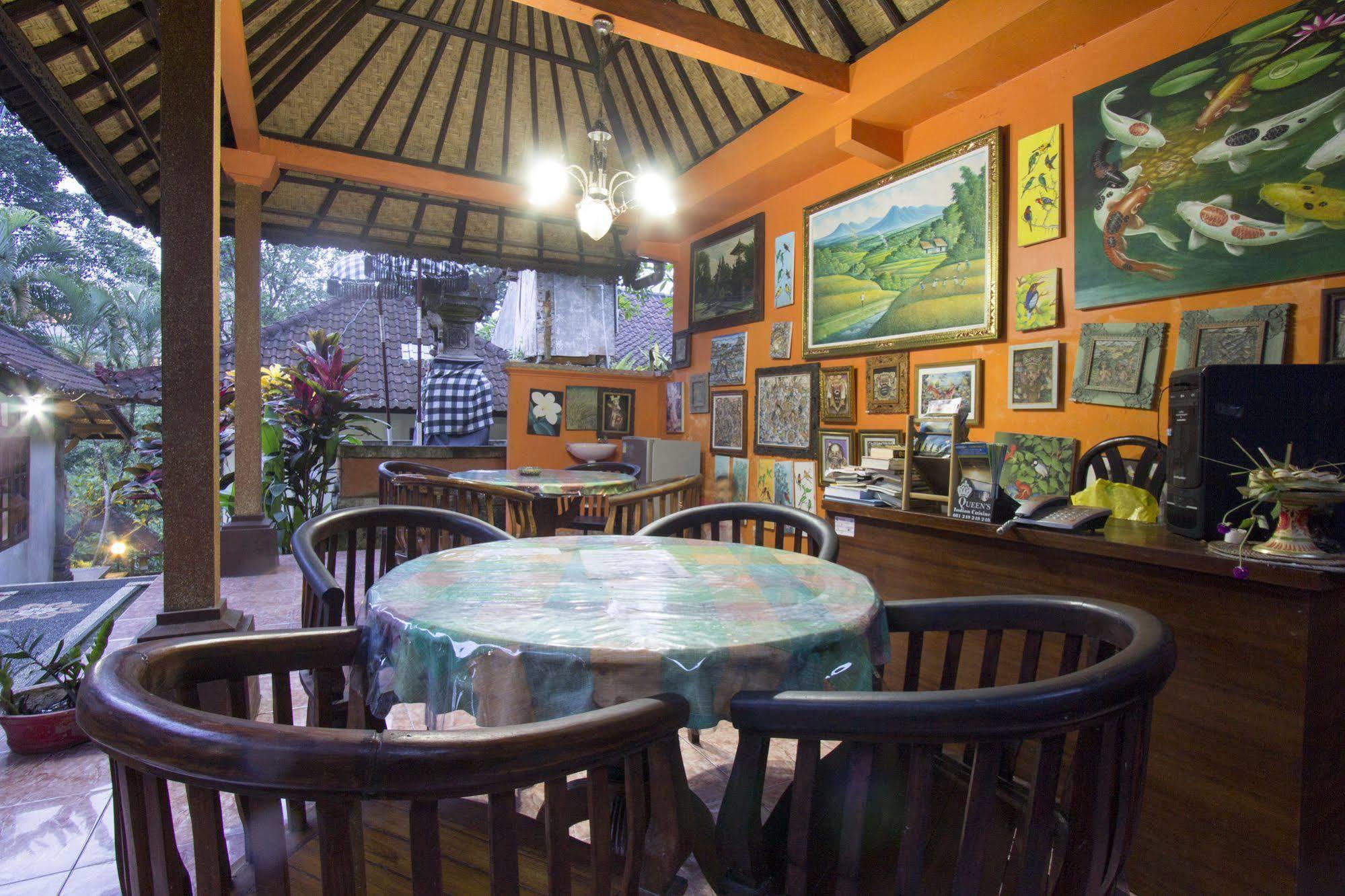 Yuliati House Ubud Экстерьер фото