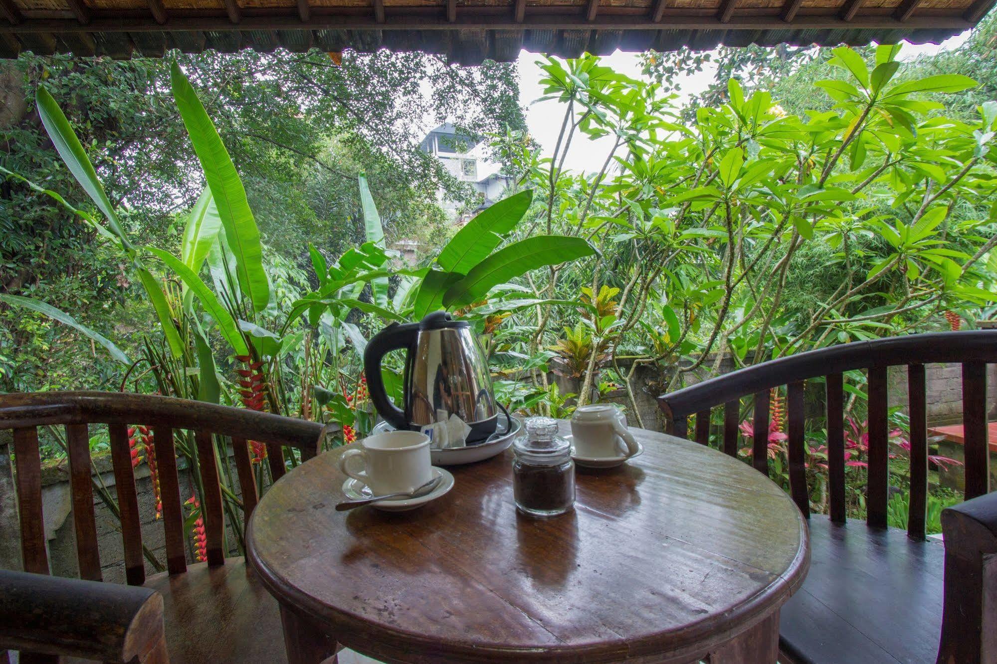 Yuliati House Ubud Экстерьер фото