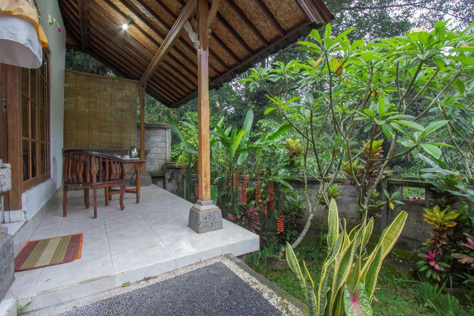Yuliati House Ubud Экстерьер фото