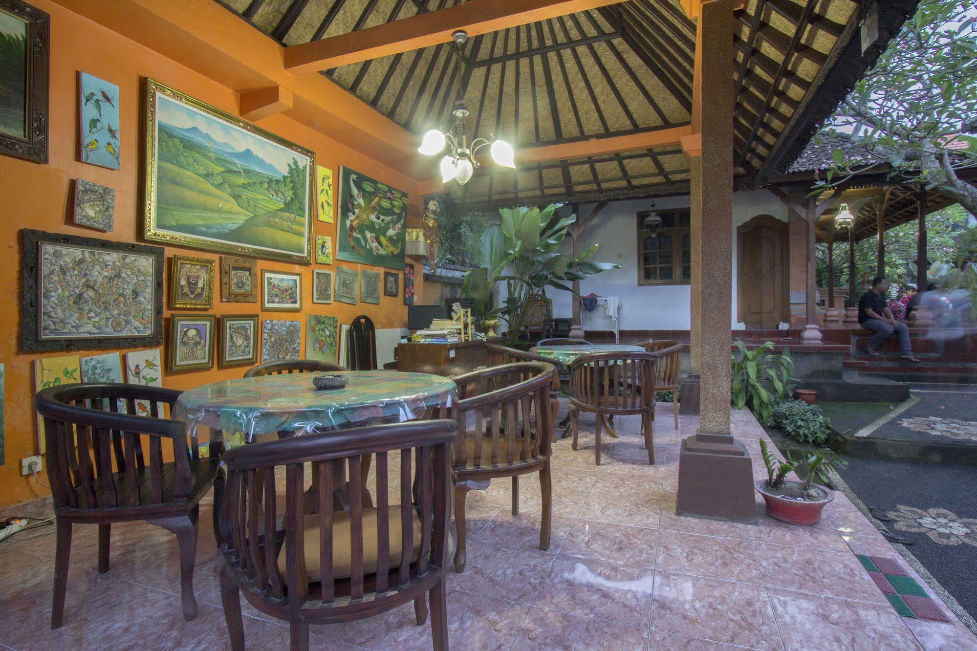 Yuliati House Ubud Экстерьер фото