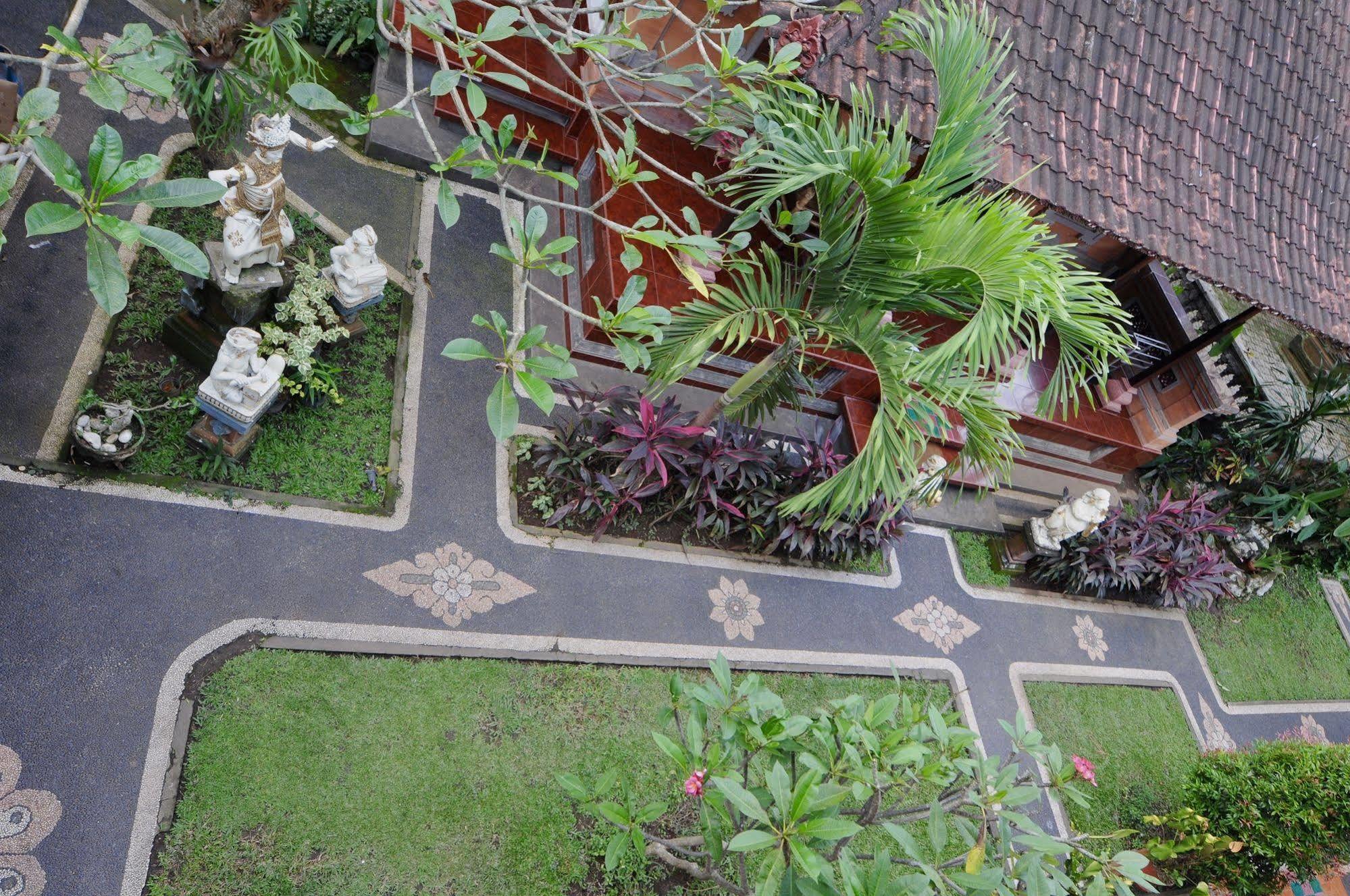 Yuliati House Ubud Экстерьер фото