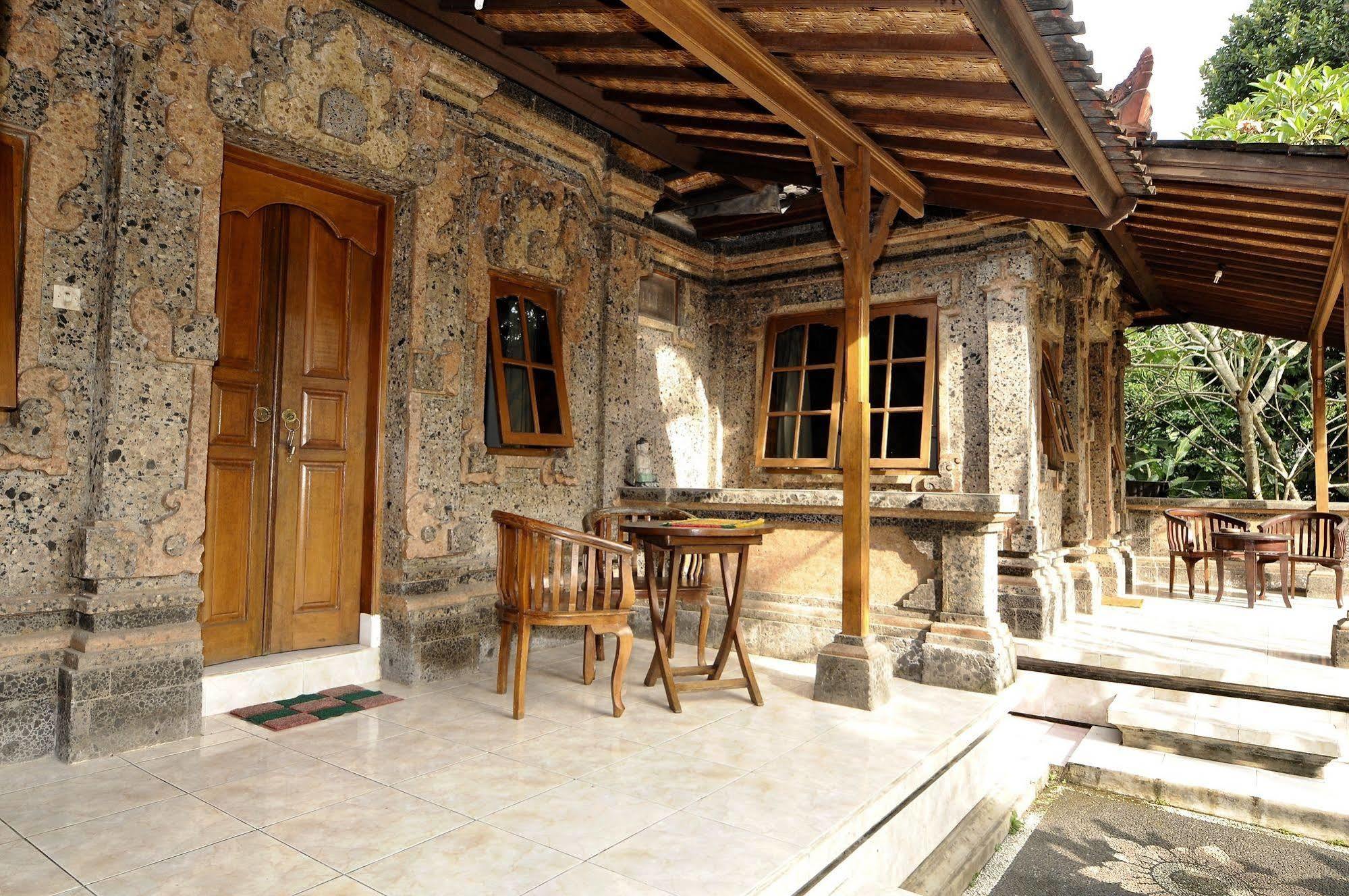Yuliati House Ubud Экстерьер фото
