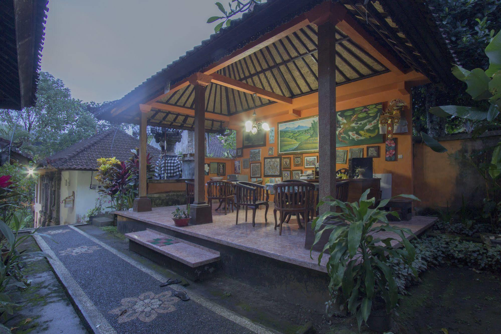Yuliati House Ubud Экстерьер фото