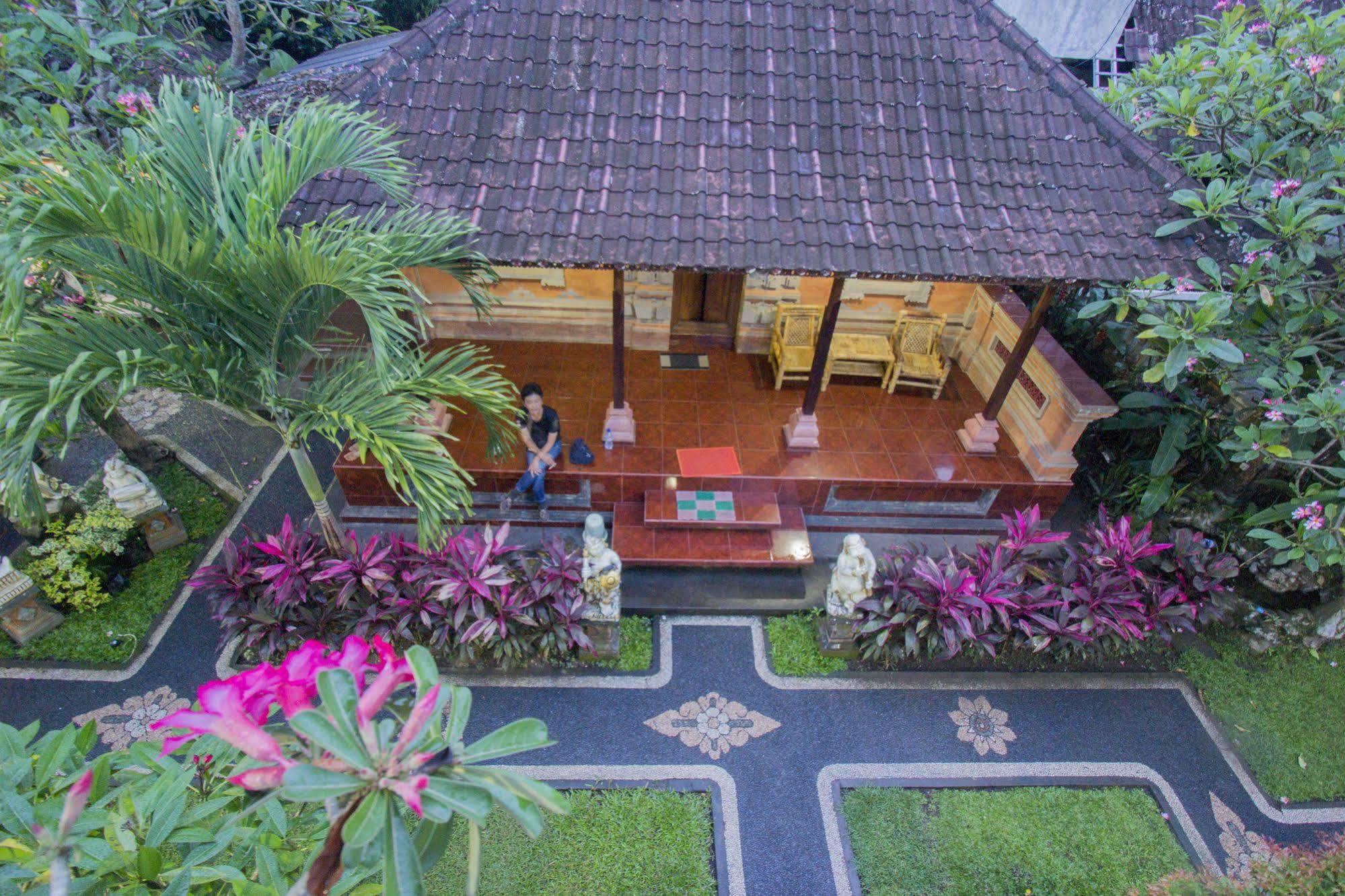 Yuliati House Ubud Экстерьер фото