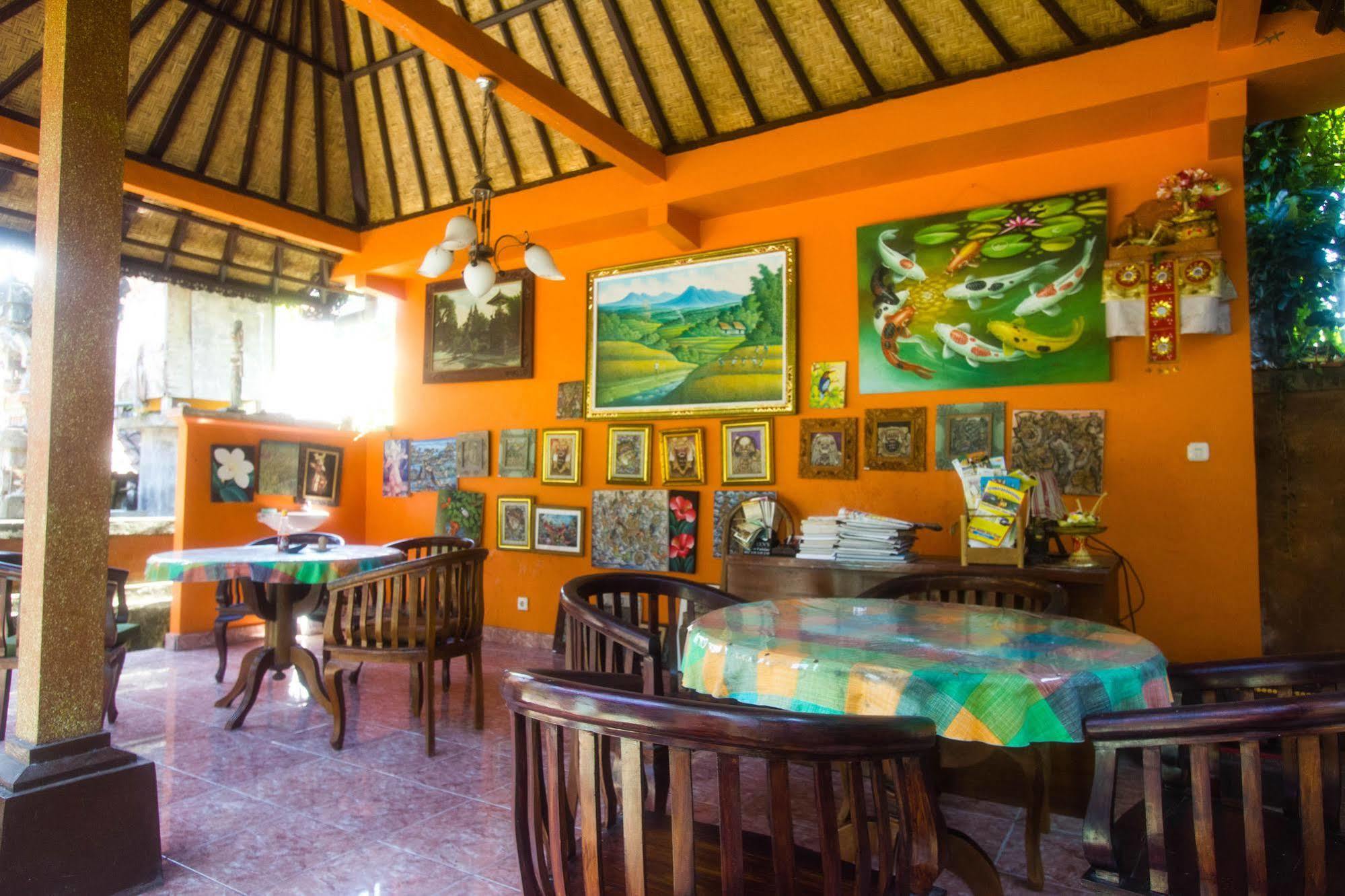 Yuliati House Ubud Экстерьер фото