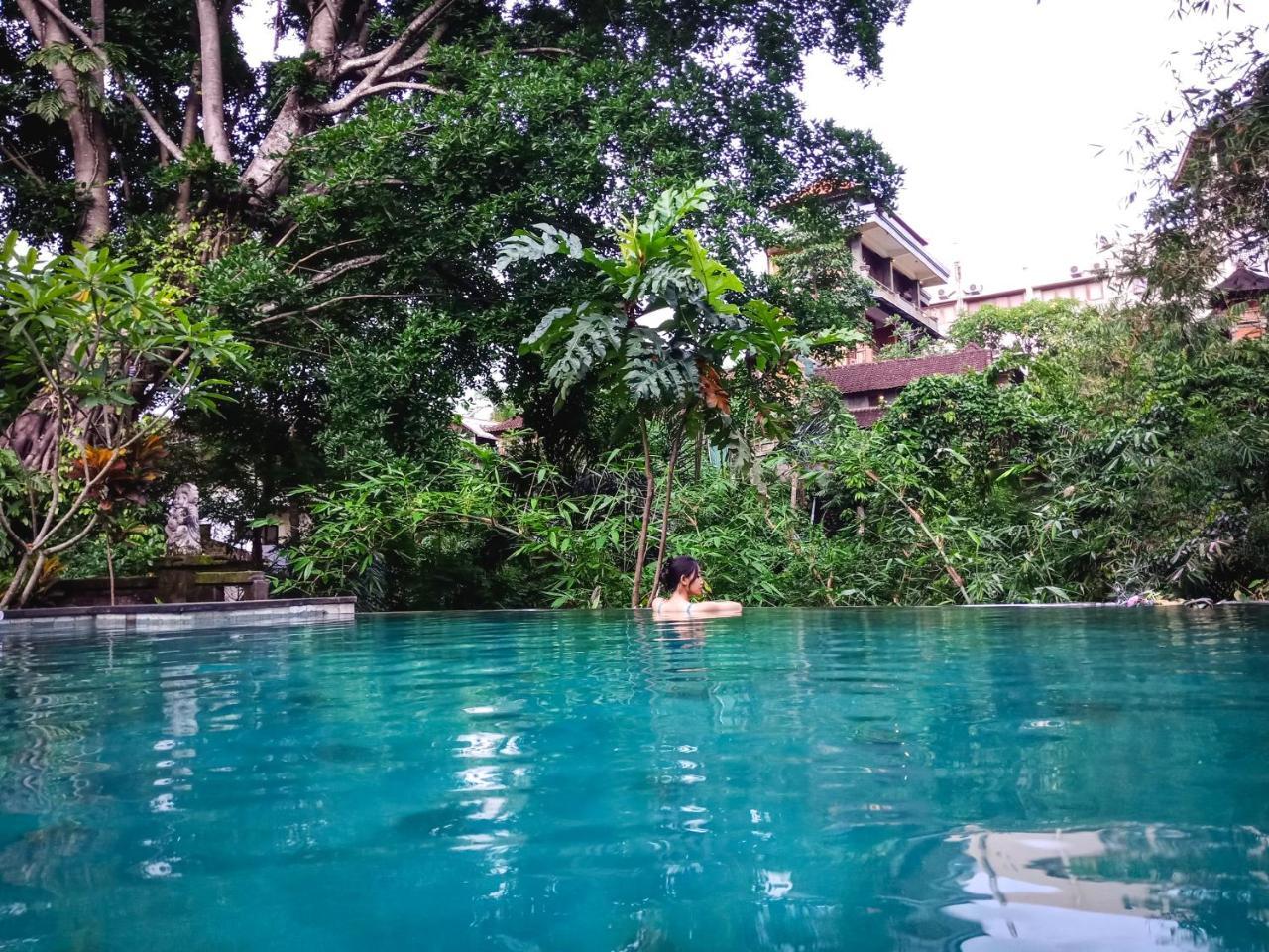 Yuliati House Ubud Экстерьер фото