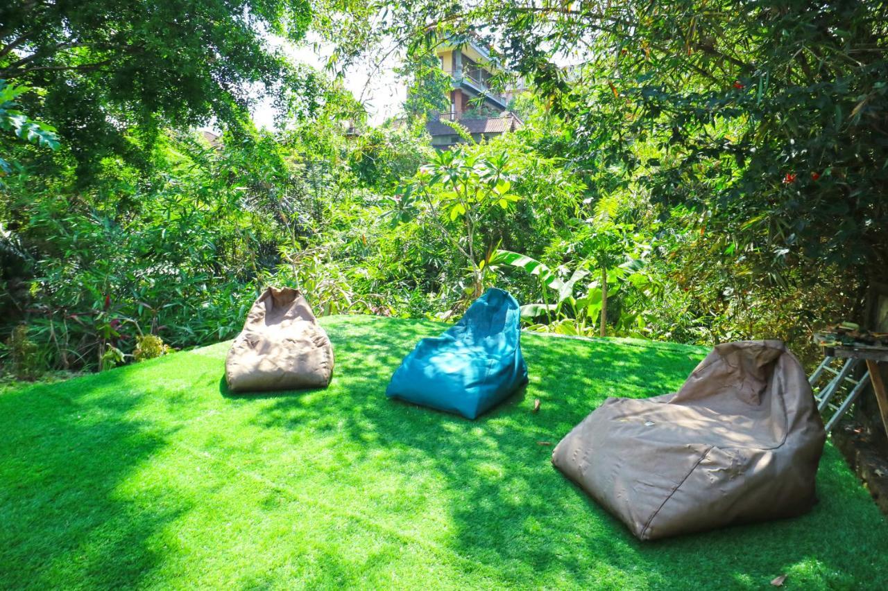 Yuliati House Ubud Экстерьер фото