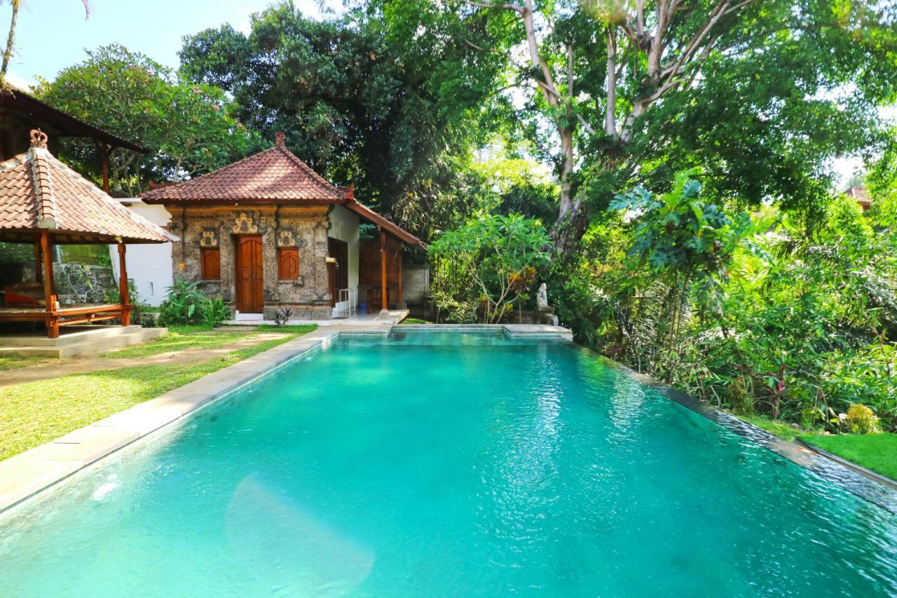 Yuliati House Ubud Экстерьер фото