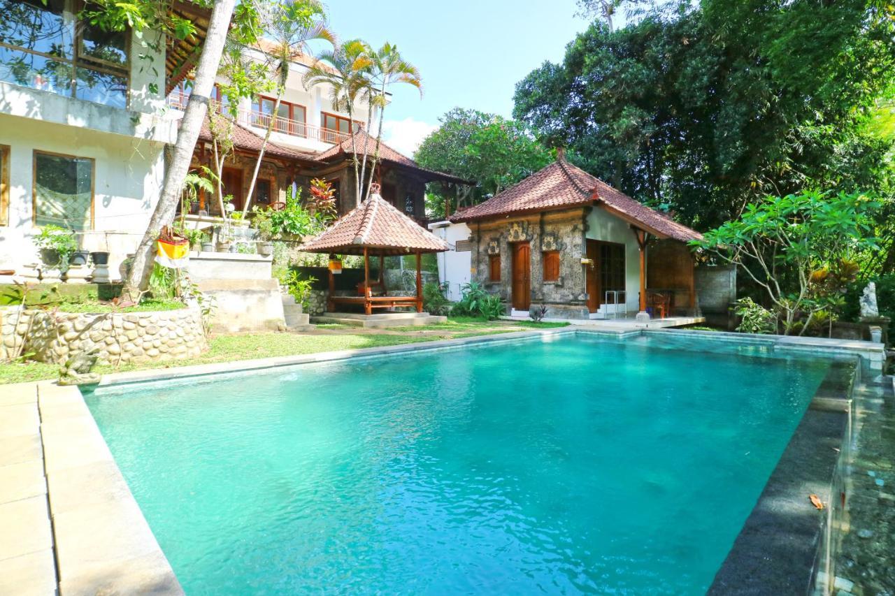 Yuliati House Ubud Экстерьер фото