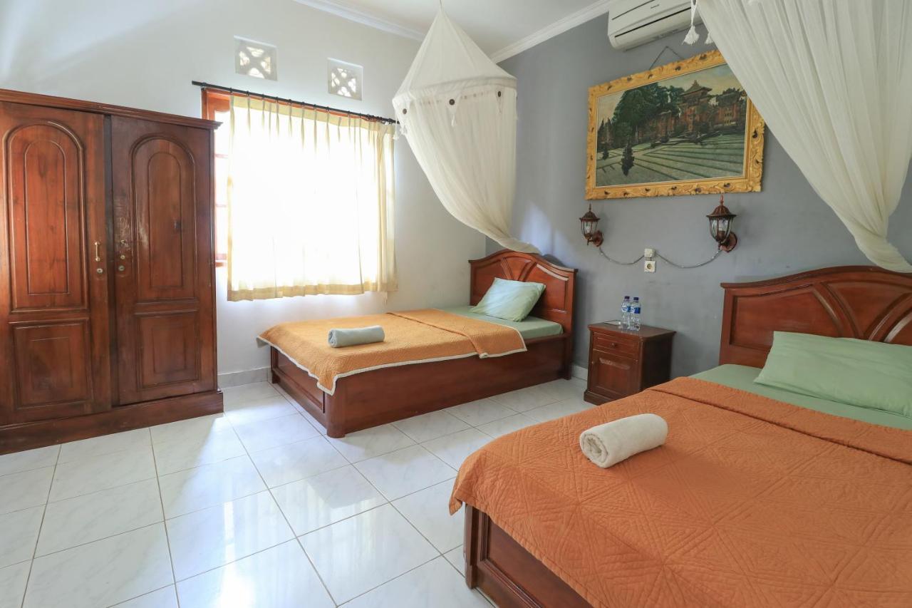 Yuliati House Ubud Экстерьер фото