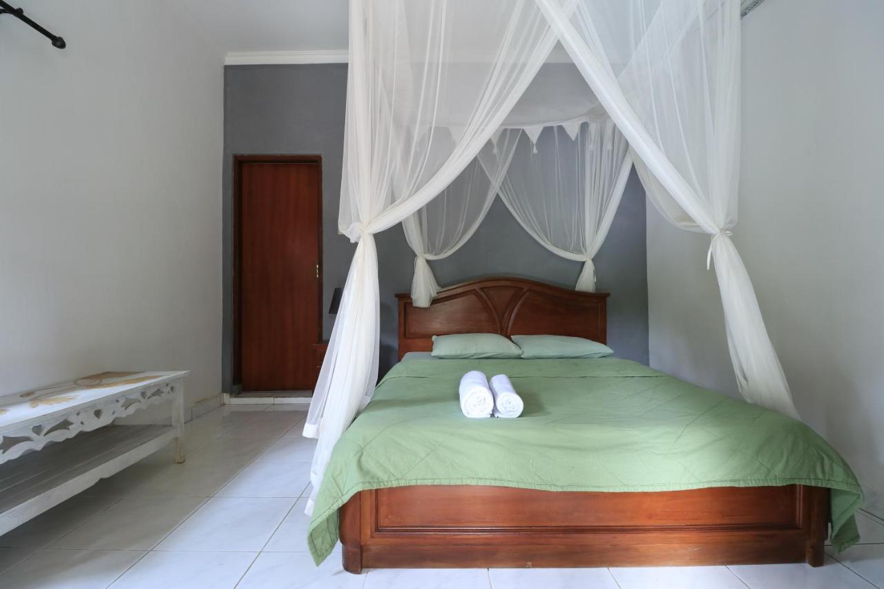 Yuliati House Ubud Экстерьер фото