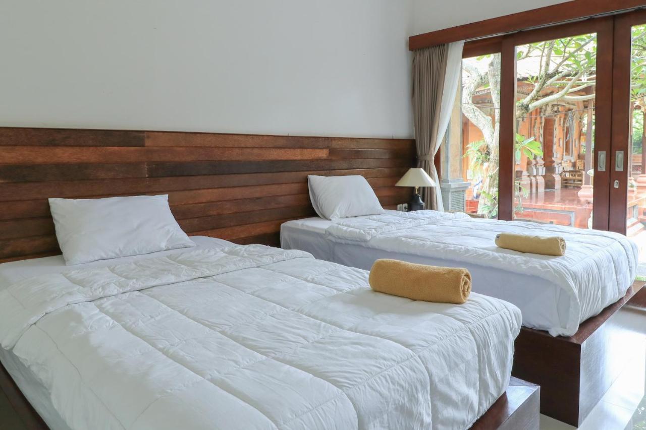 Yuliati House Ubud Экстерьер фото
