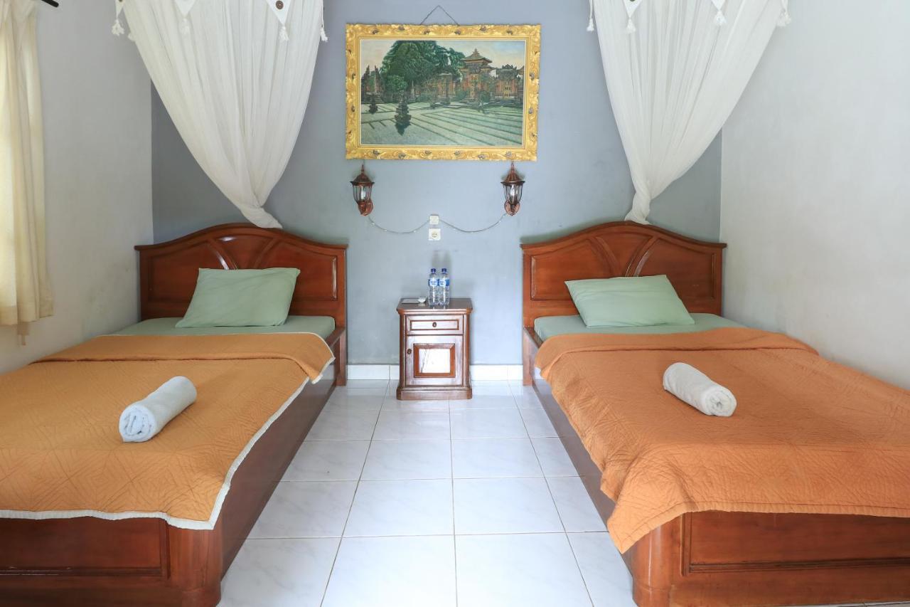 Yuliati House Ubud Экстерьер фото