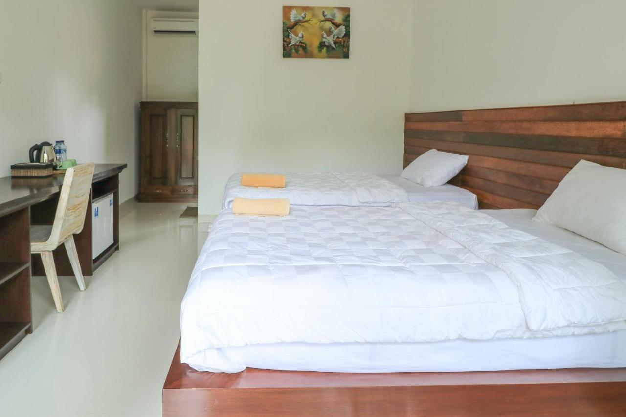 Yuliati House Ubud Экстерьер фото