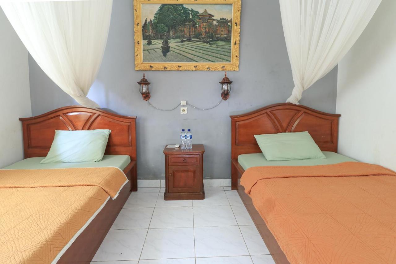 Yuliati House Ubud Экстерьер фото