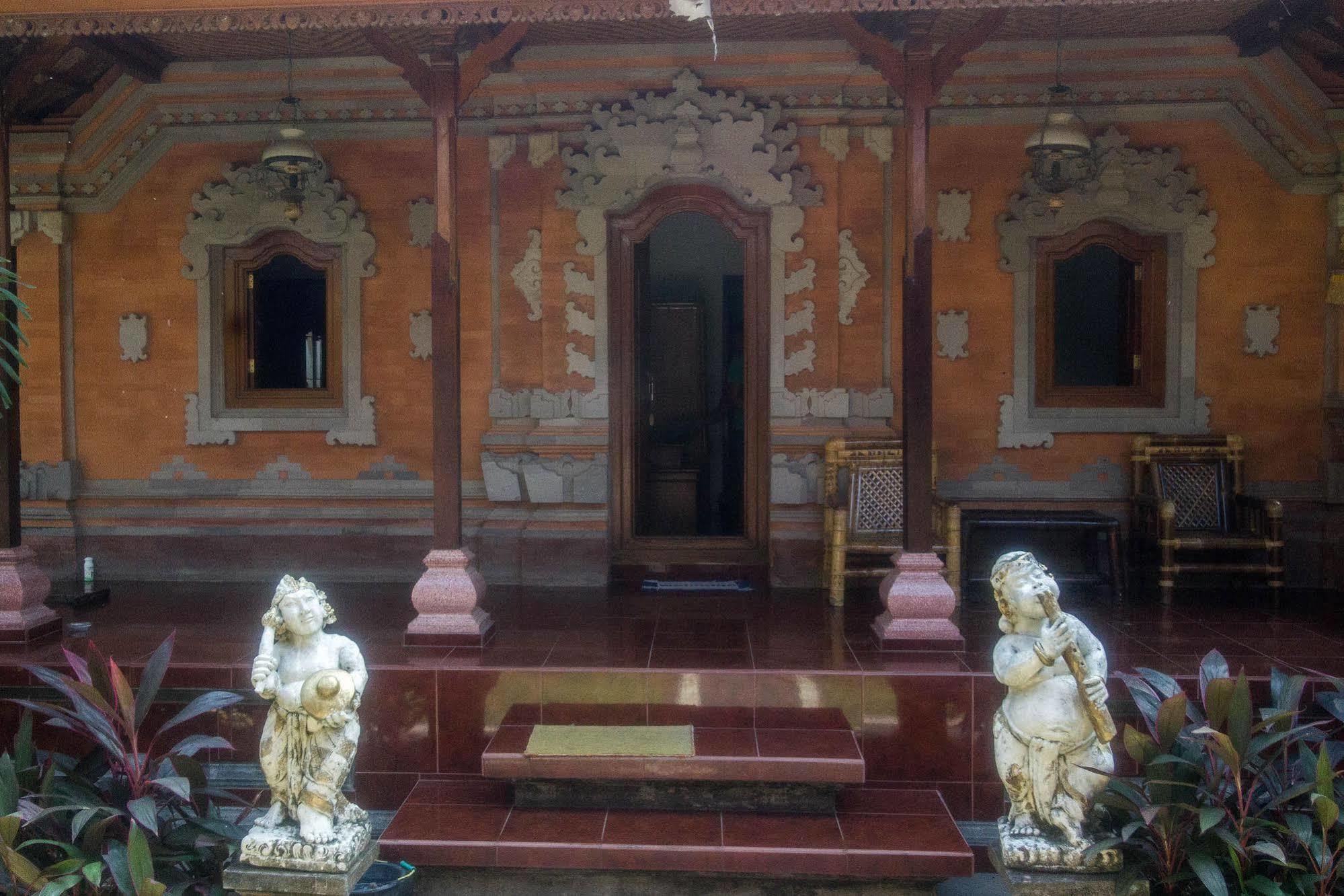 Yuliati House Ubud Экстерьер фото