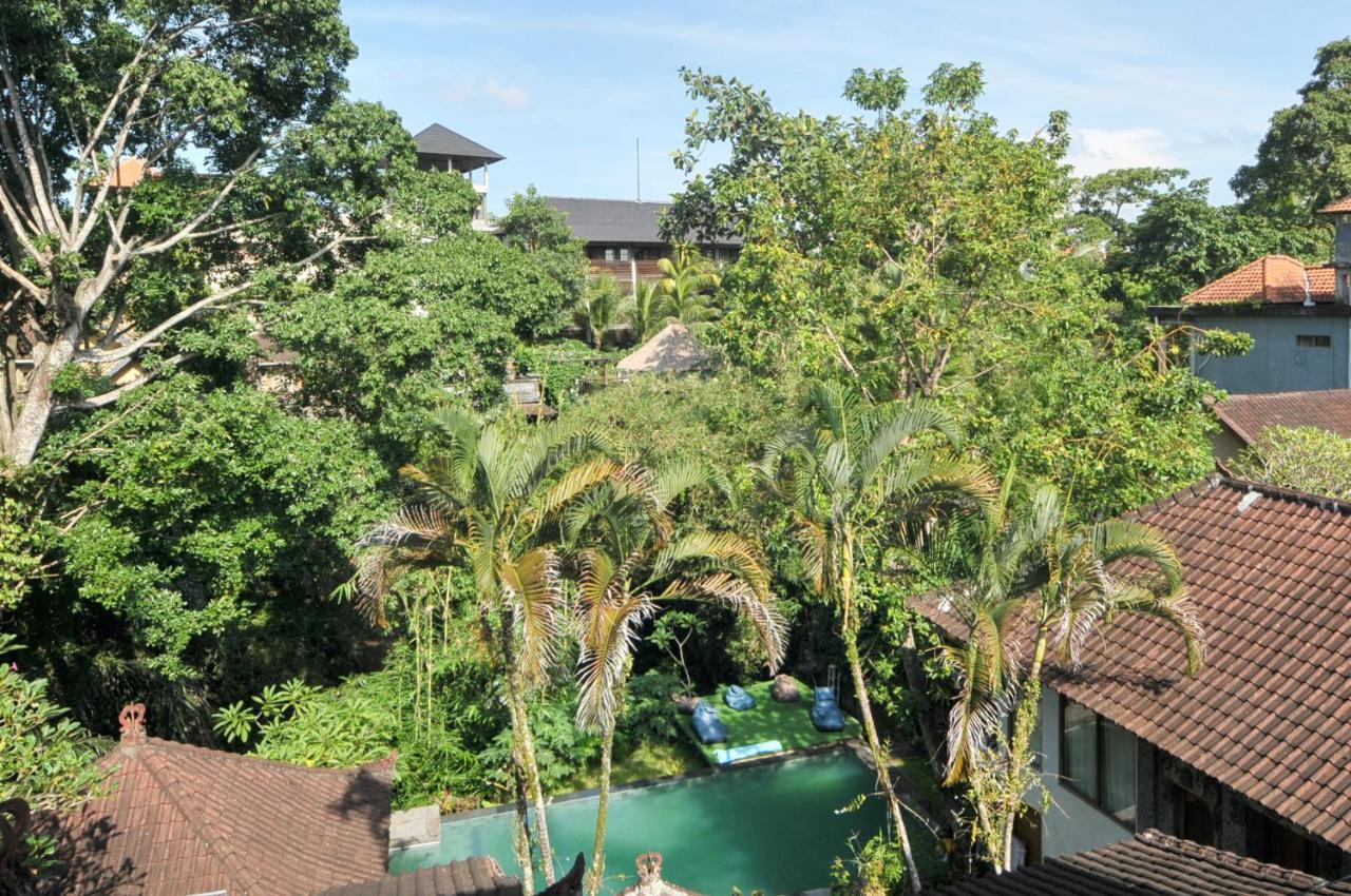 Yuliati House Ubud Экстерьер фото