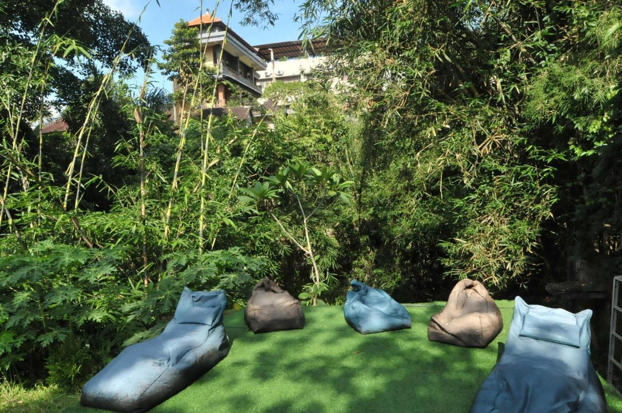 Yuliati House Ubud Экстерьер фото