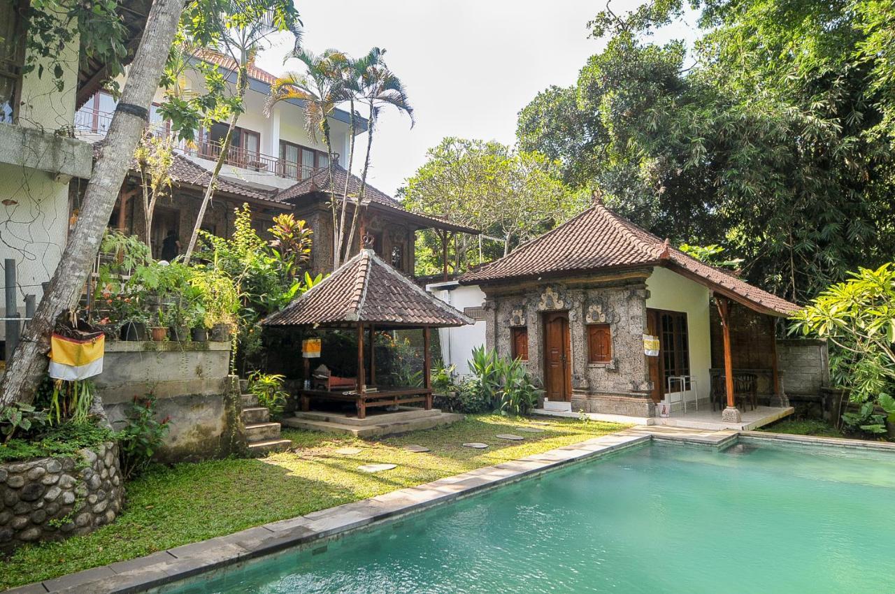 Yuliati House Ubud Экстерьер фото