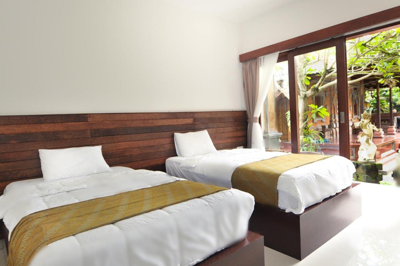 Yuliati House Ubud Экстерьер фото