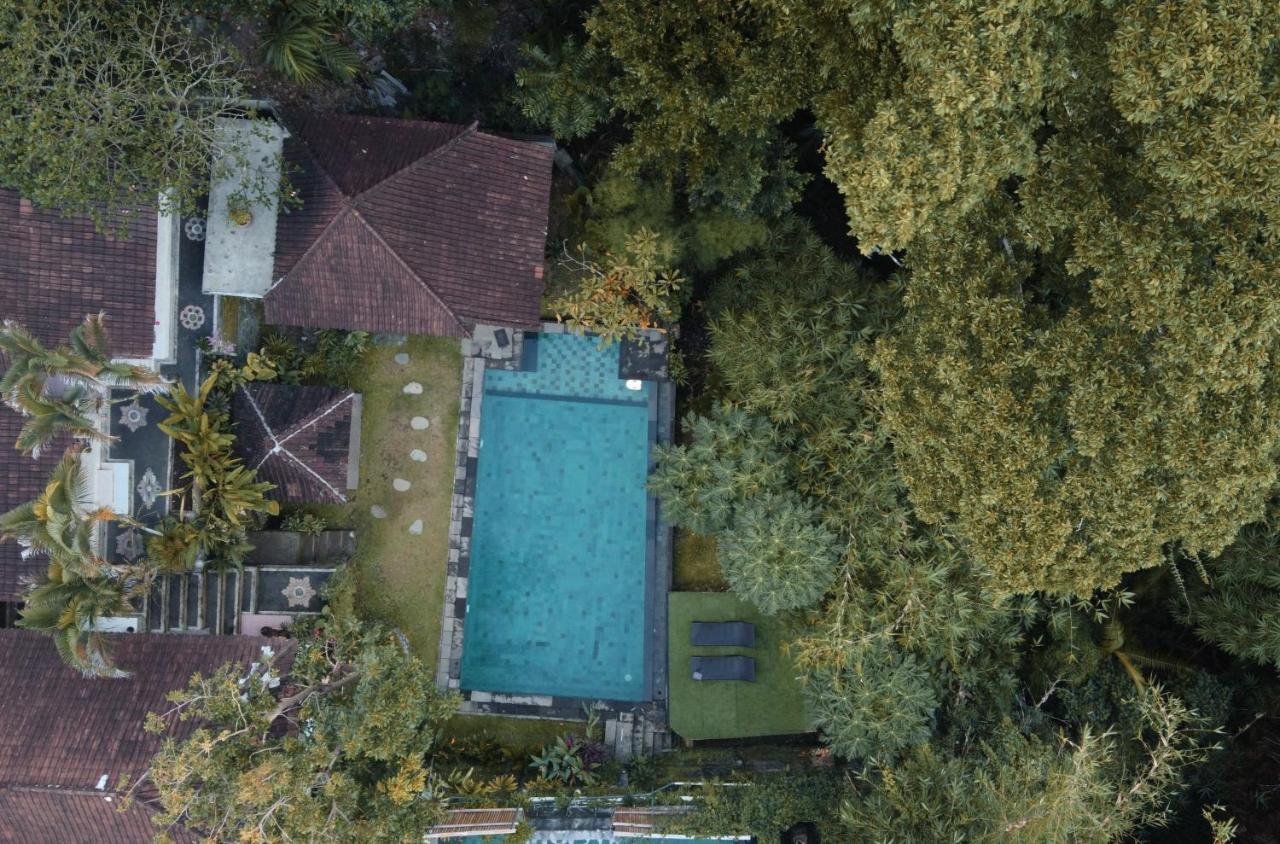 Yuliati House Ubud Экстерьер фото
